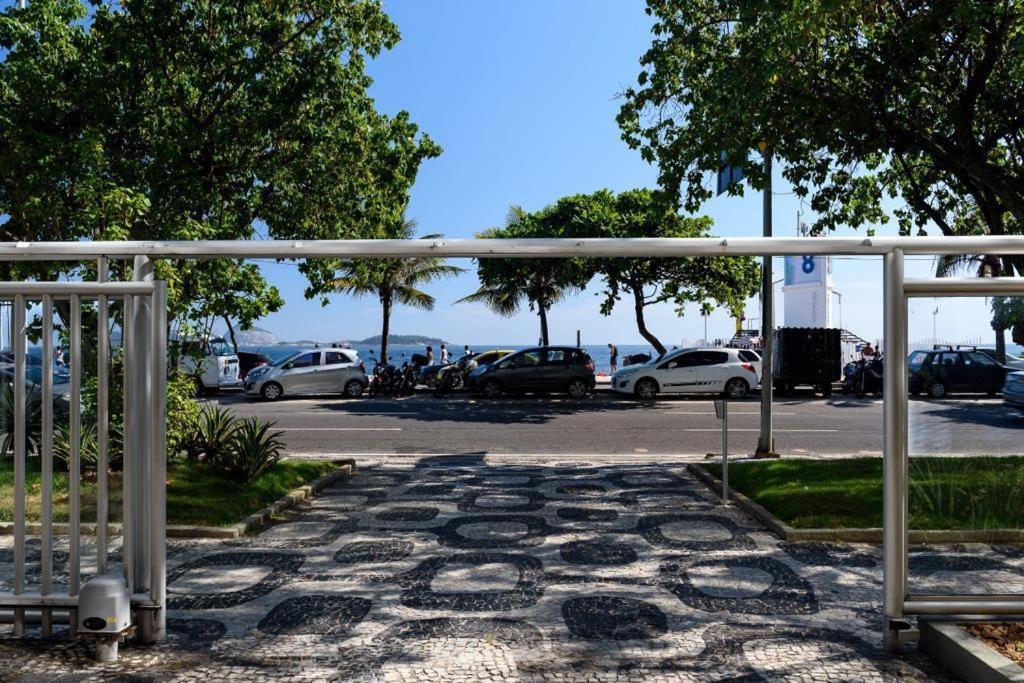 Ipanema avenida Vieira Souto