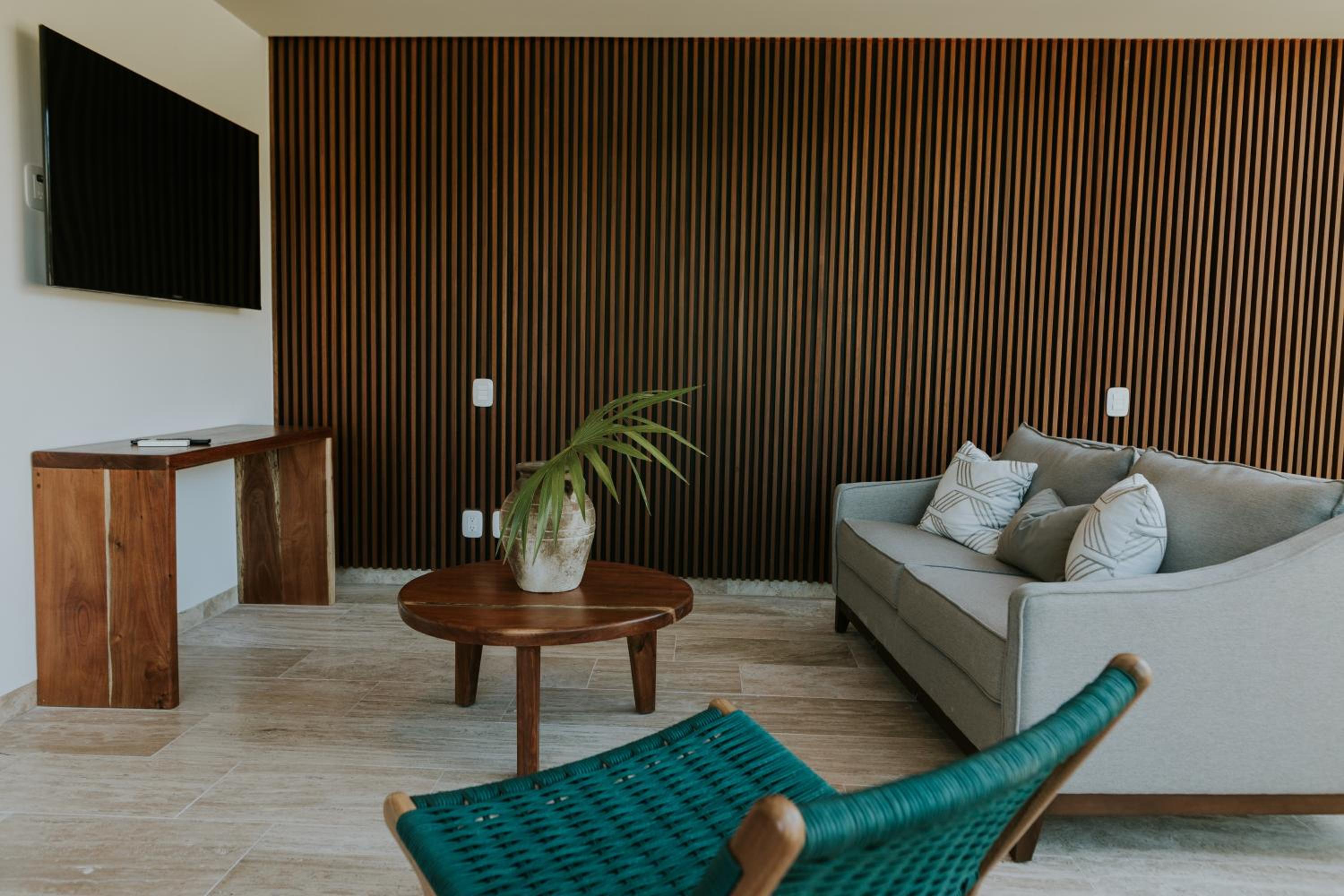 Precioso departamento Gardens en Tulum view 5