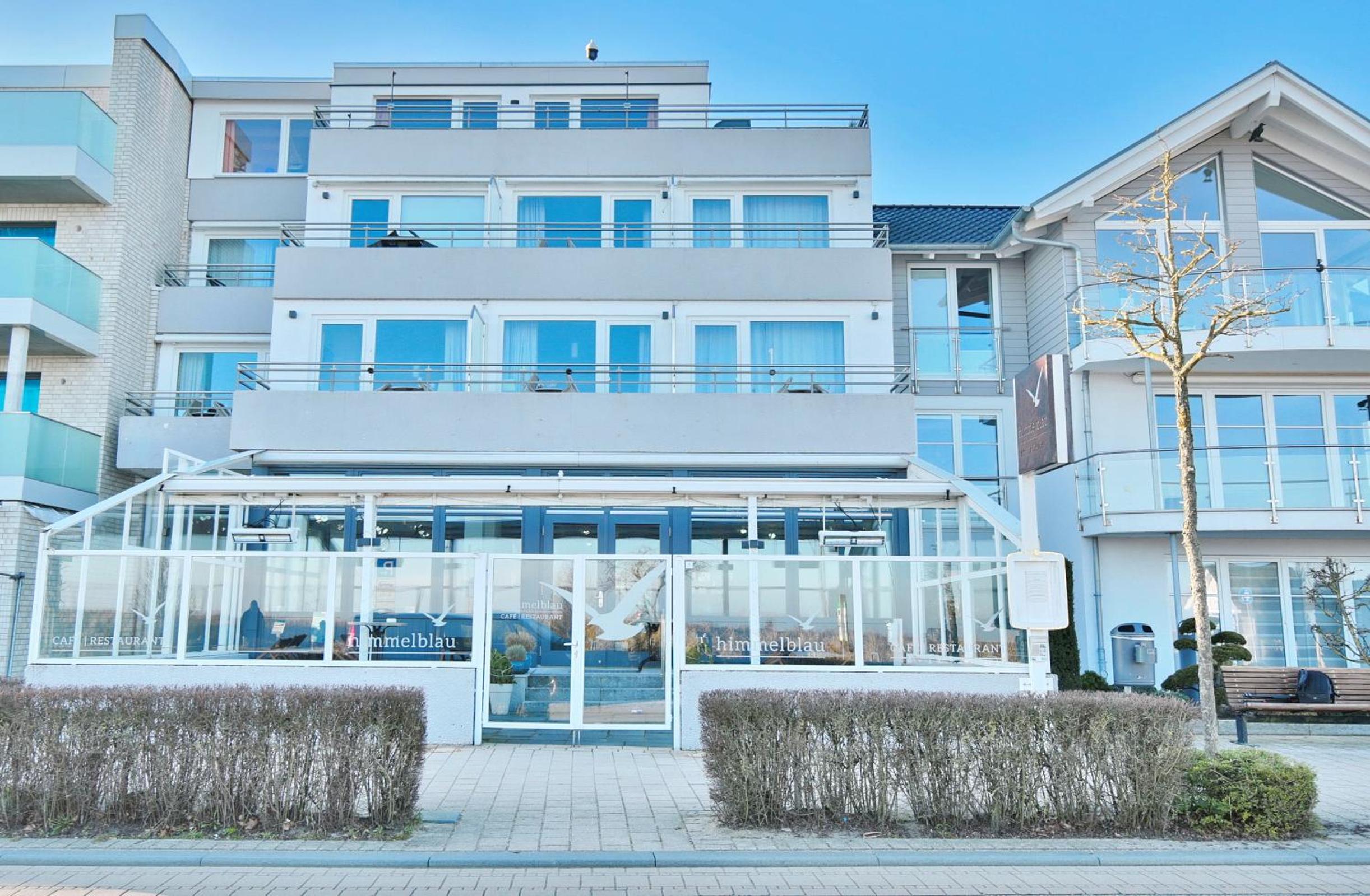 Strandallee 10 Penthouse Seaview