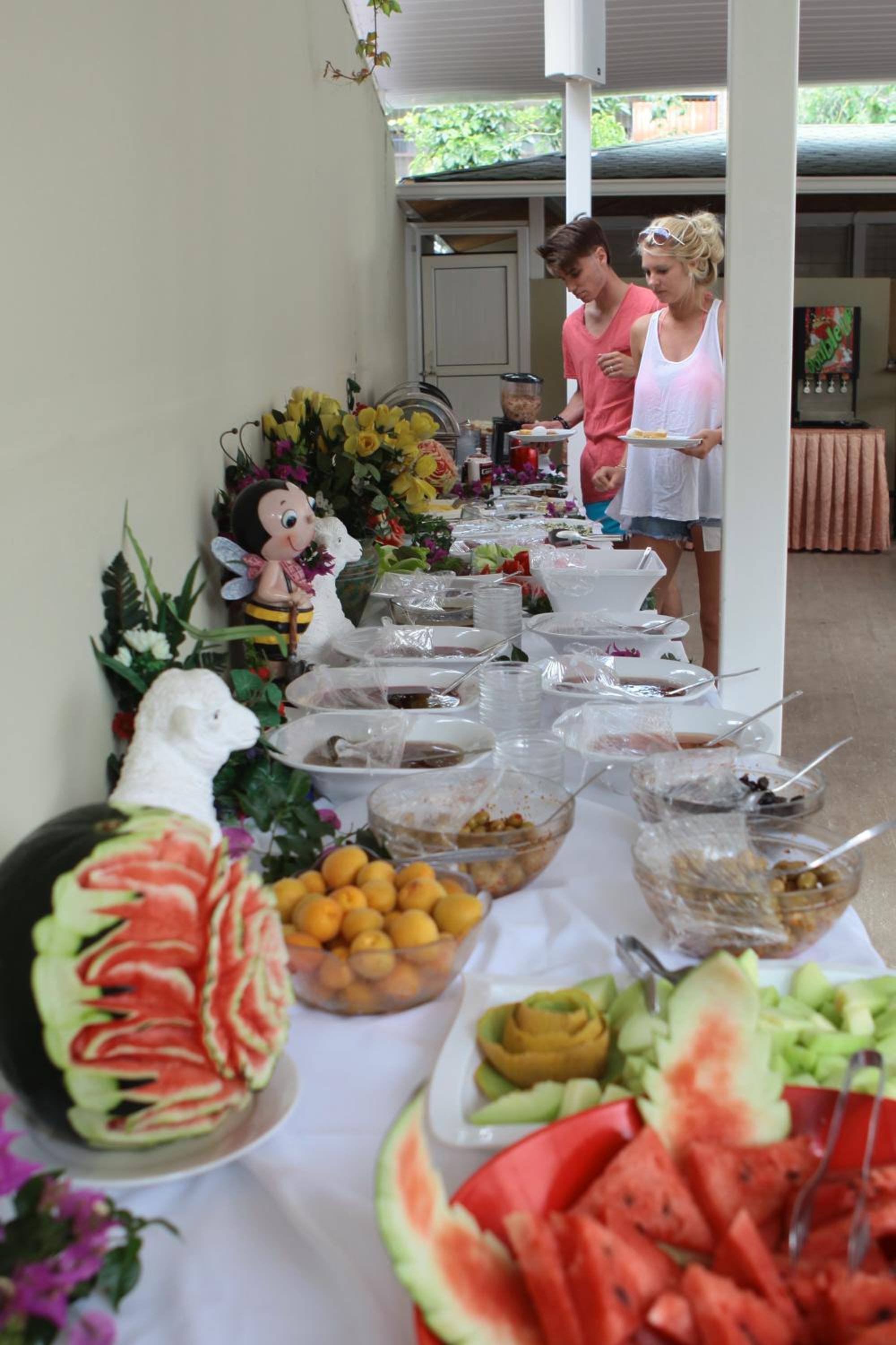 Narcis Apart Otel - Image 31