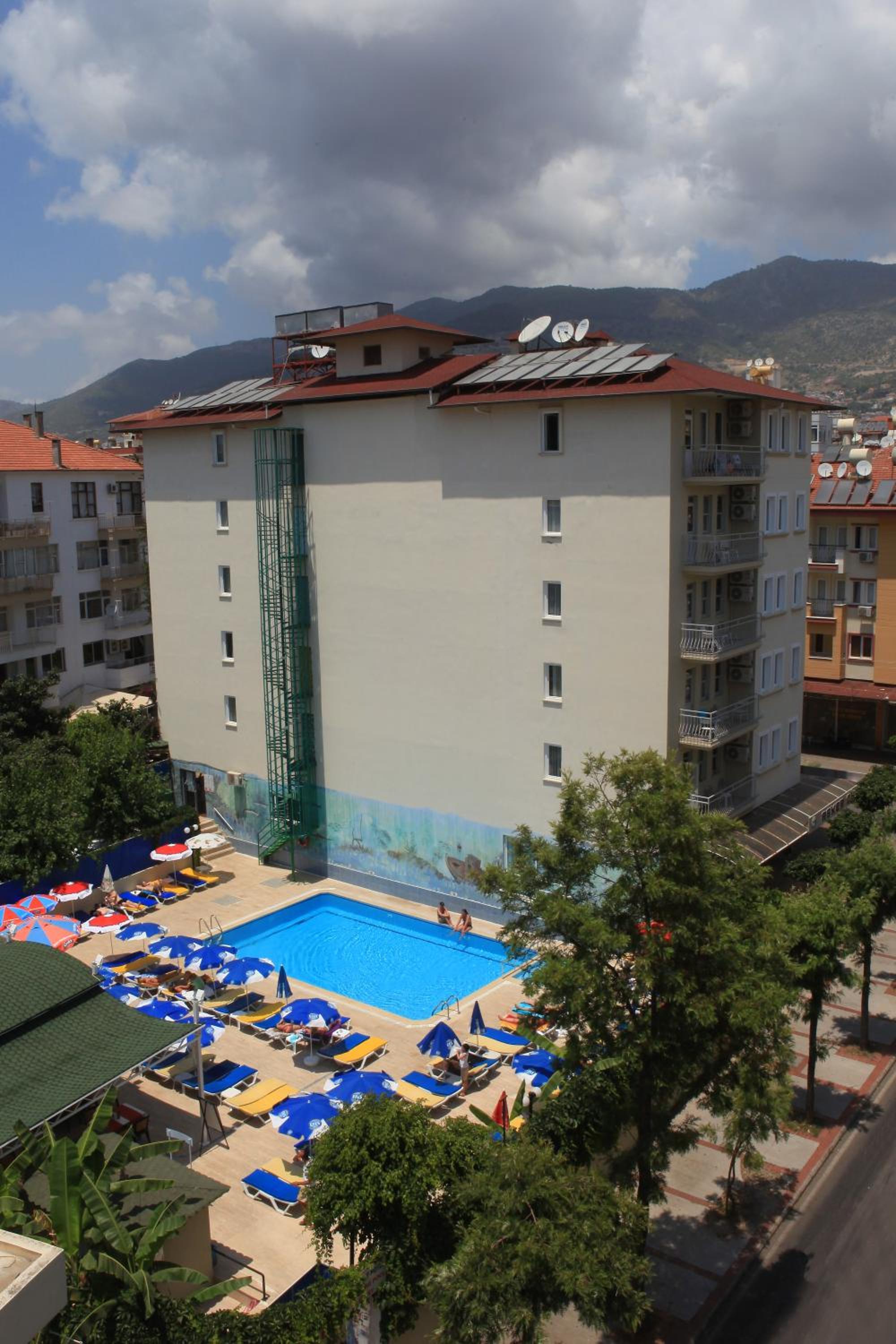 Narcis Apart Otel - Image 26