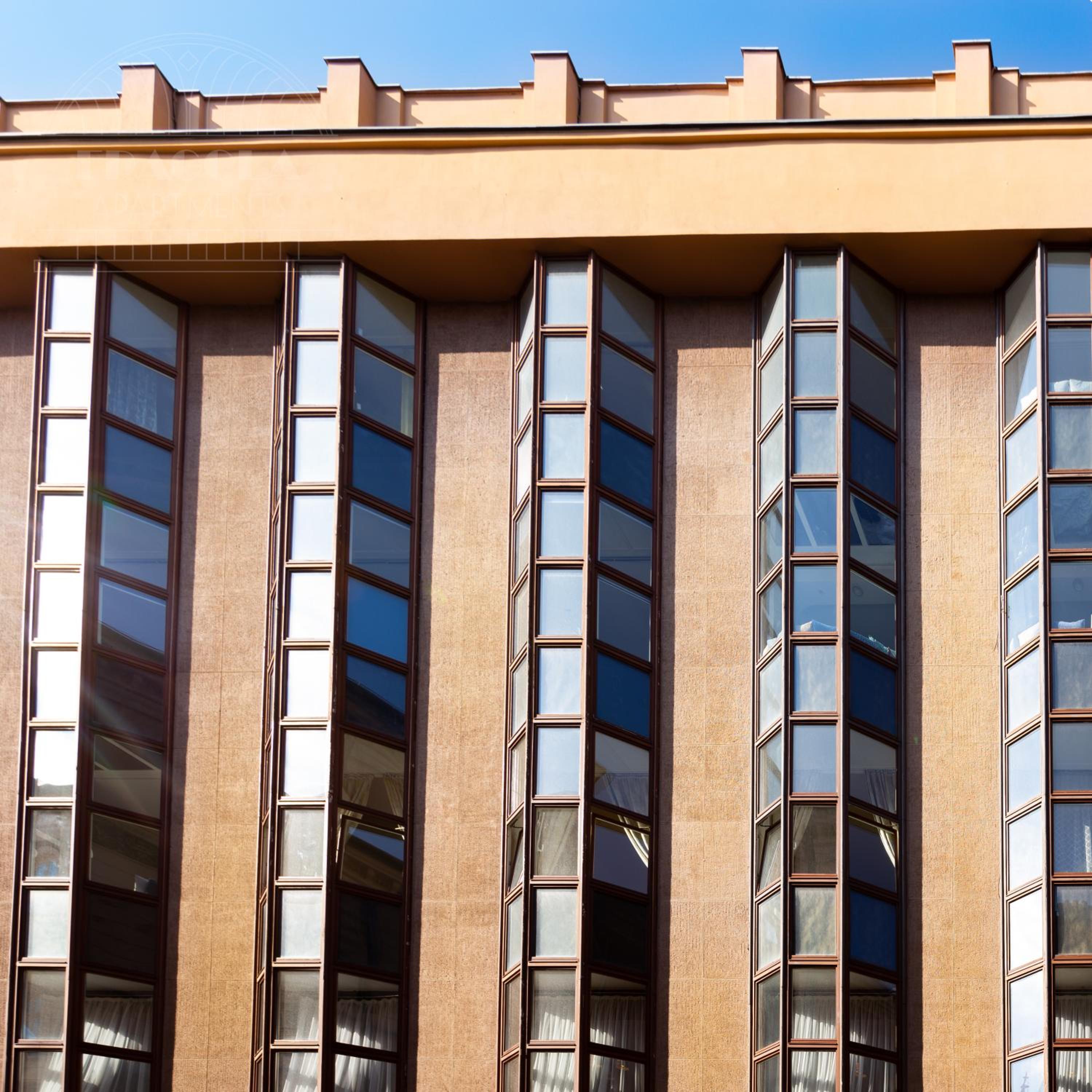 Feniks Fragola Apartments
