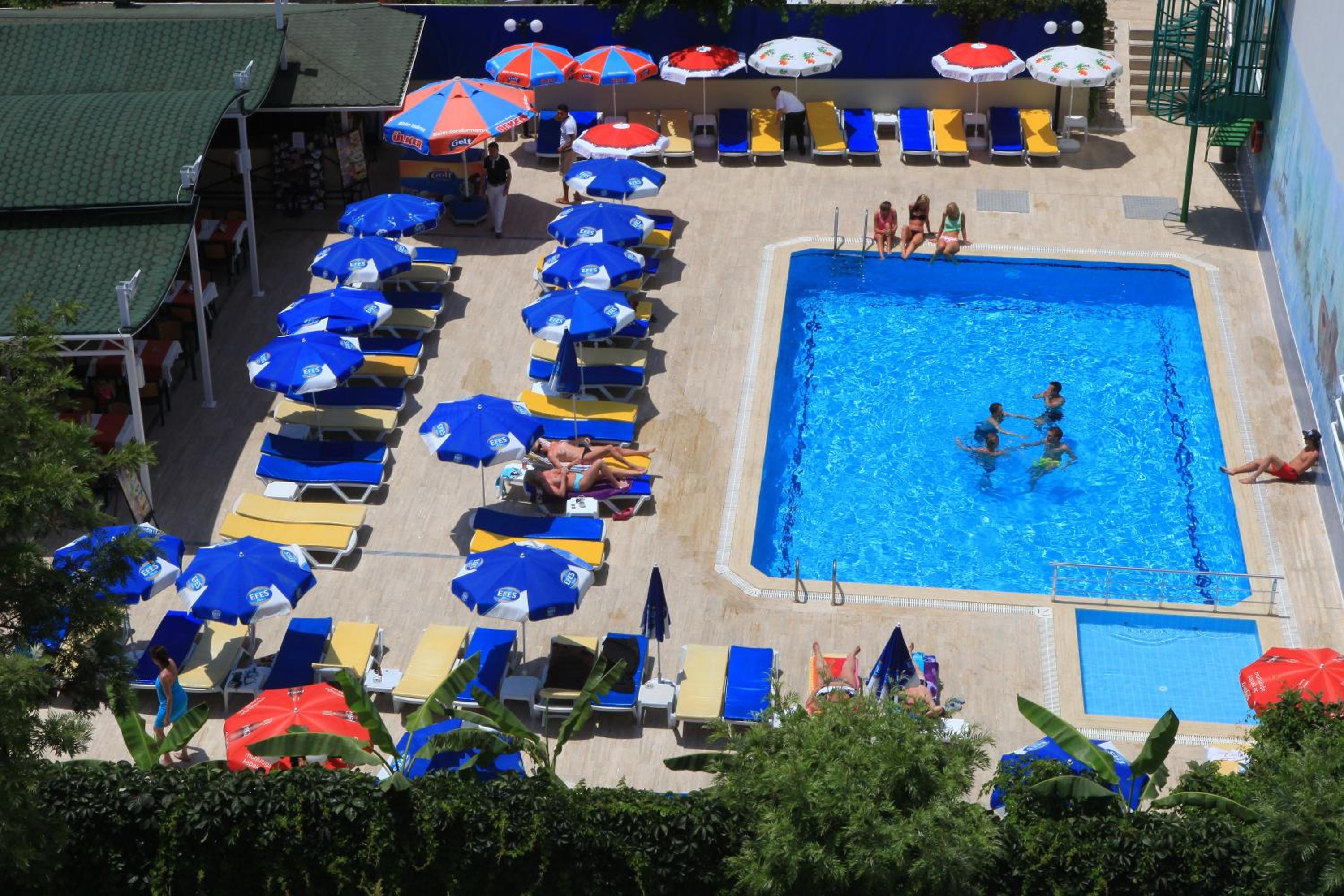 Narcis Apart Otel - Image 27