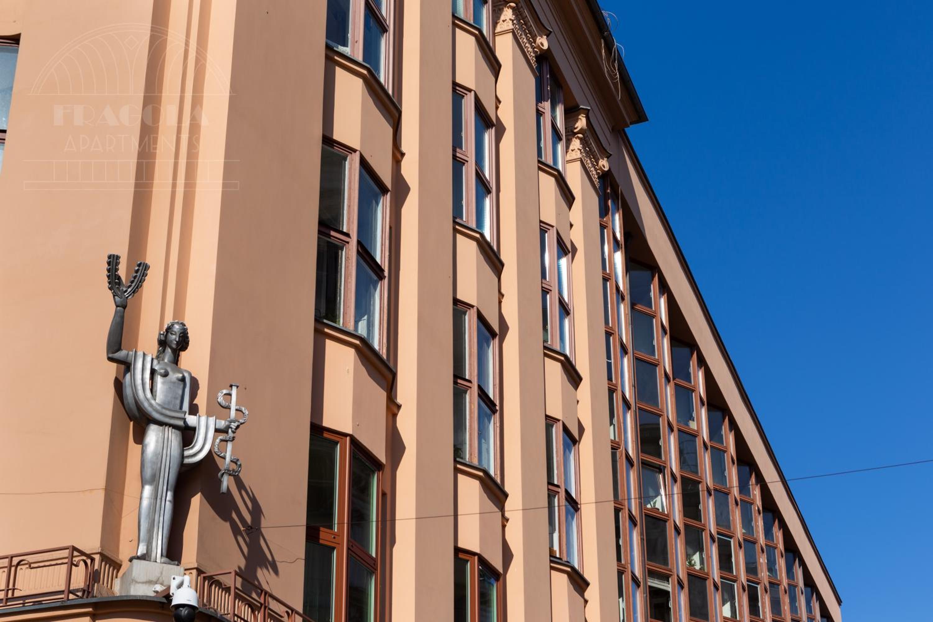 Feniks Fragola Apartments
