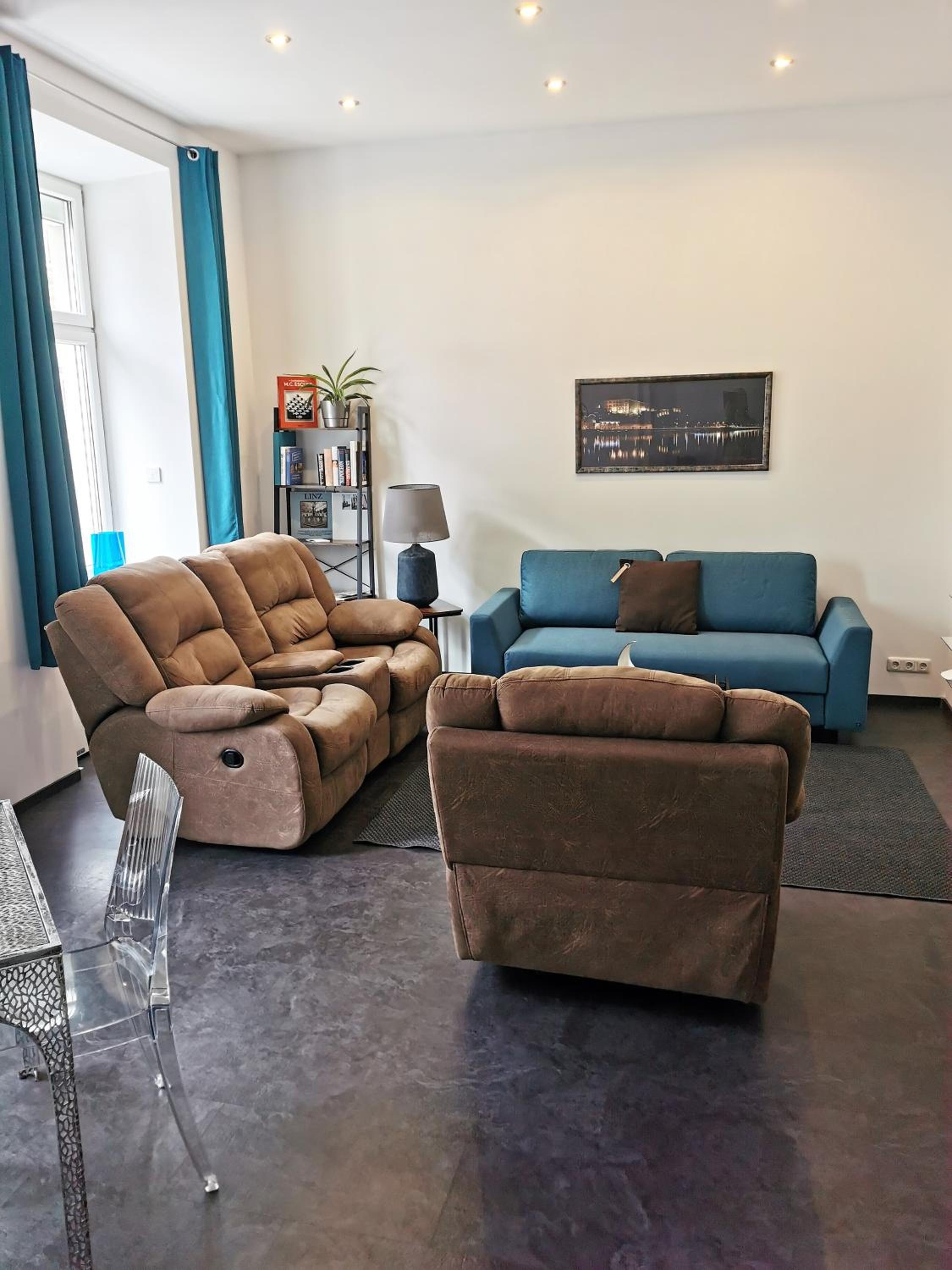 Linz Vacations - FEWO am Neuen Dom - Property Image 28