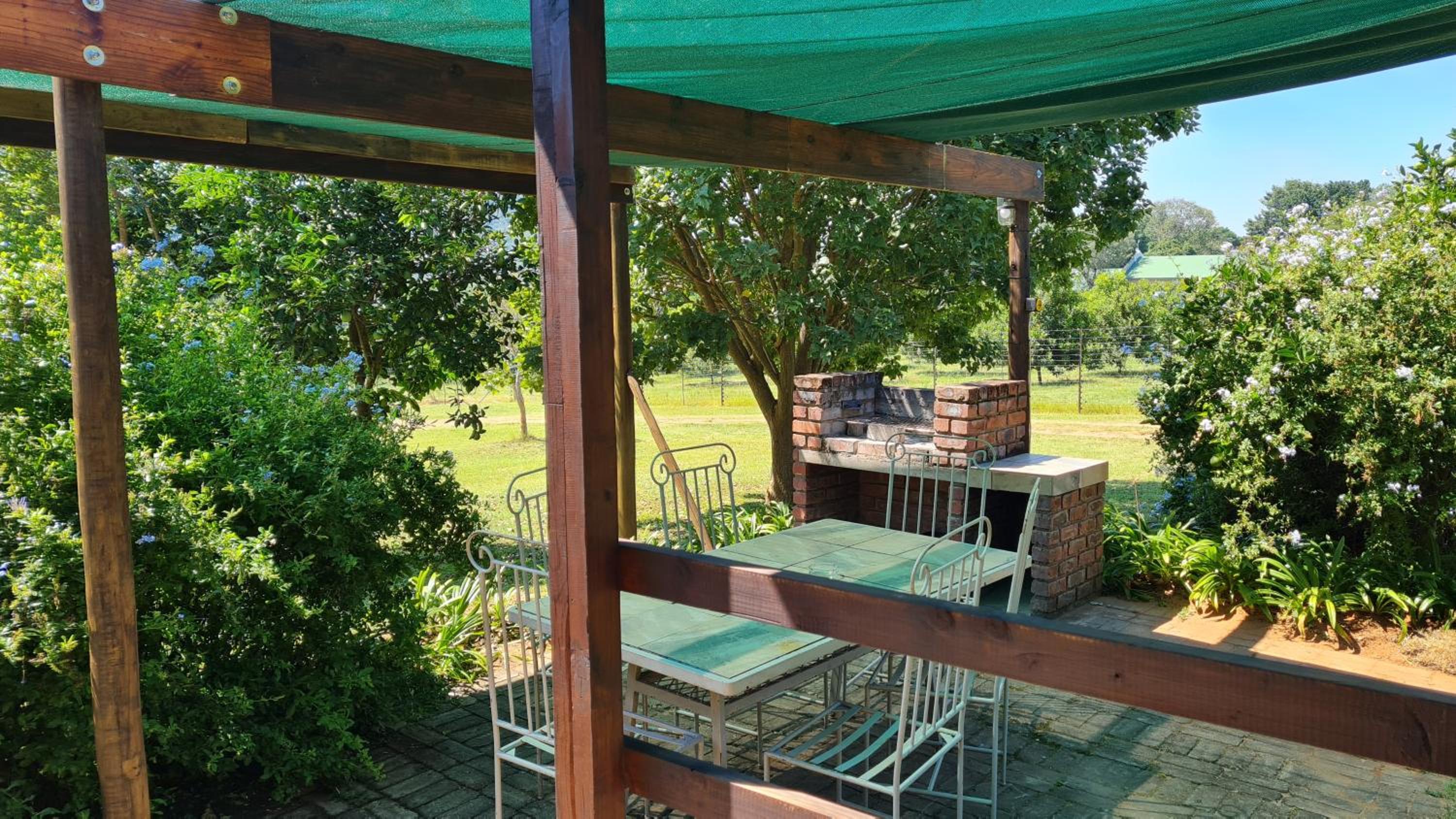 Kiaat Bungalows