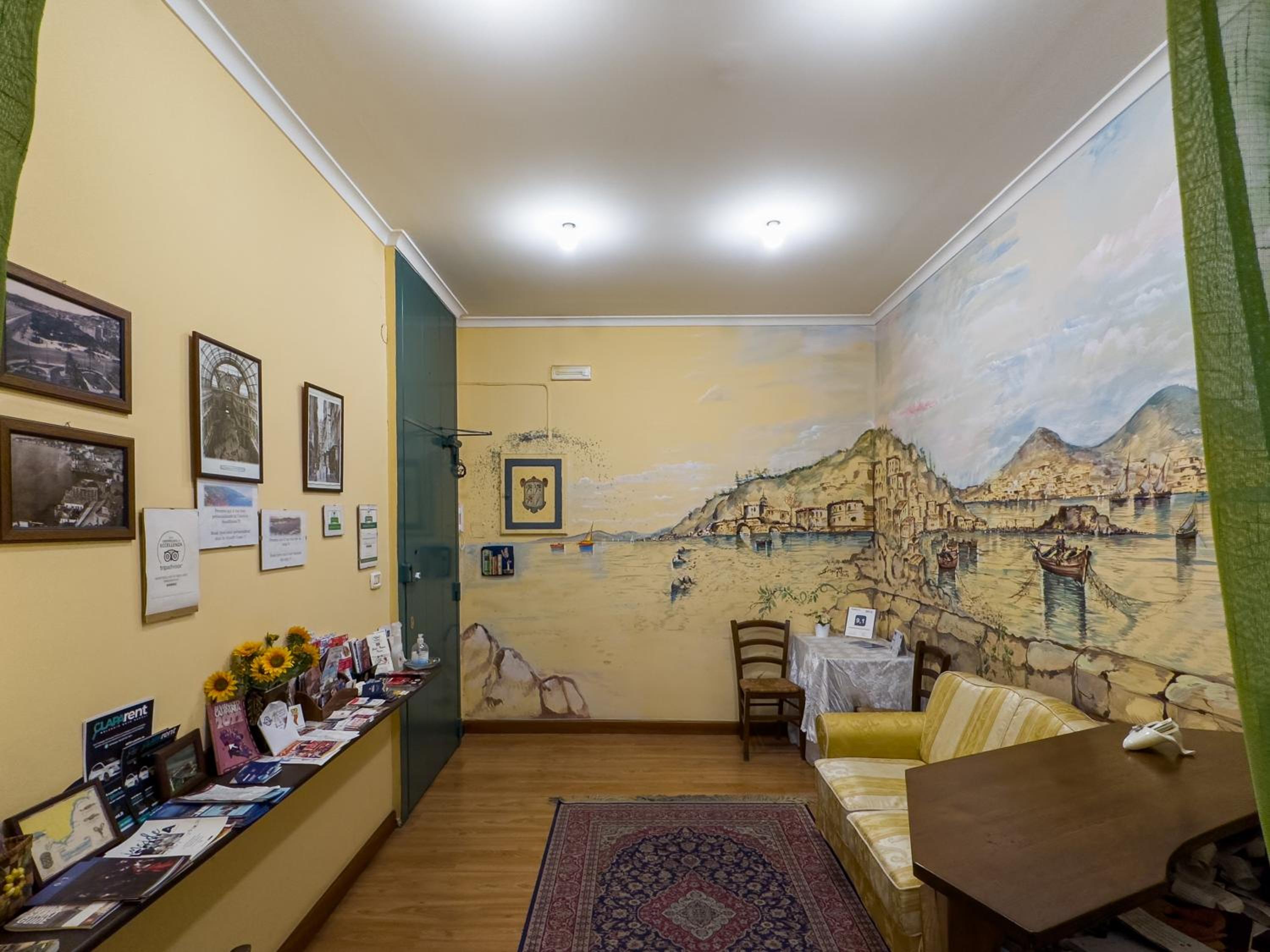 Monteoliveto Bed & Breakfast