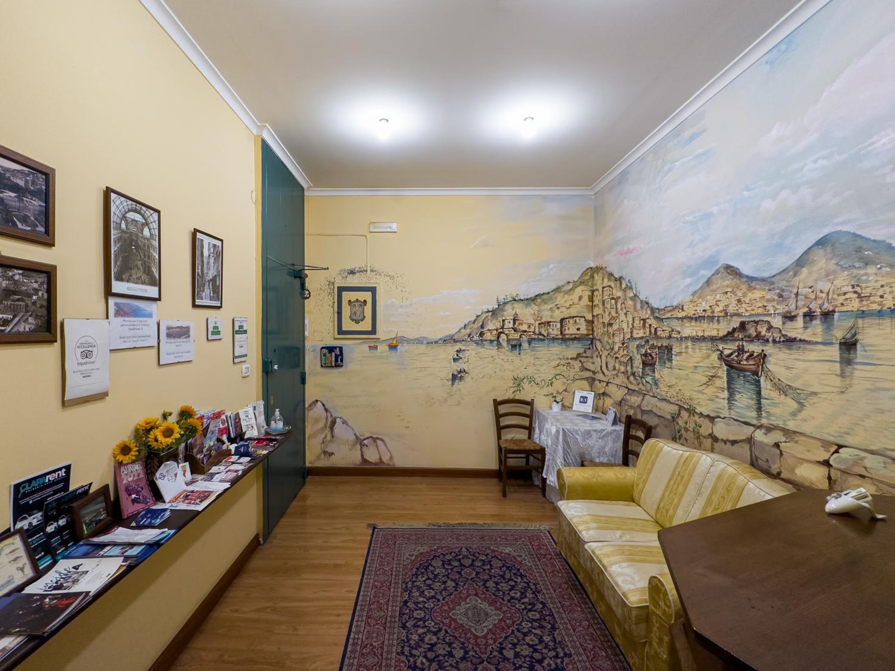 Monteoliveto Bed & Breakfast