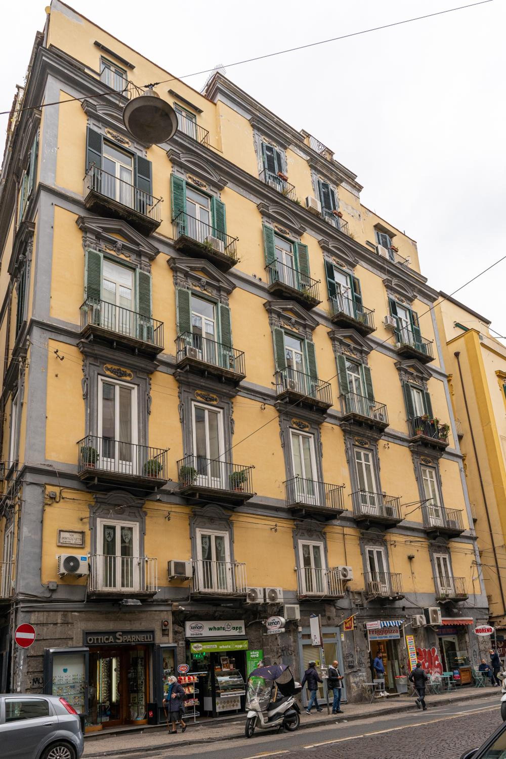 Monteoliveto Bed & Breakfast