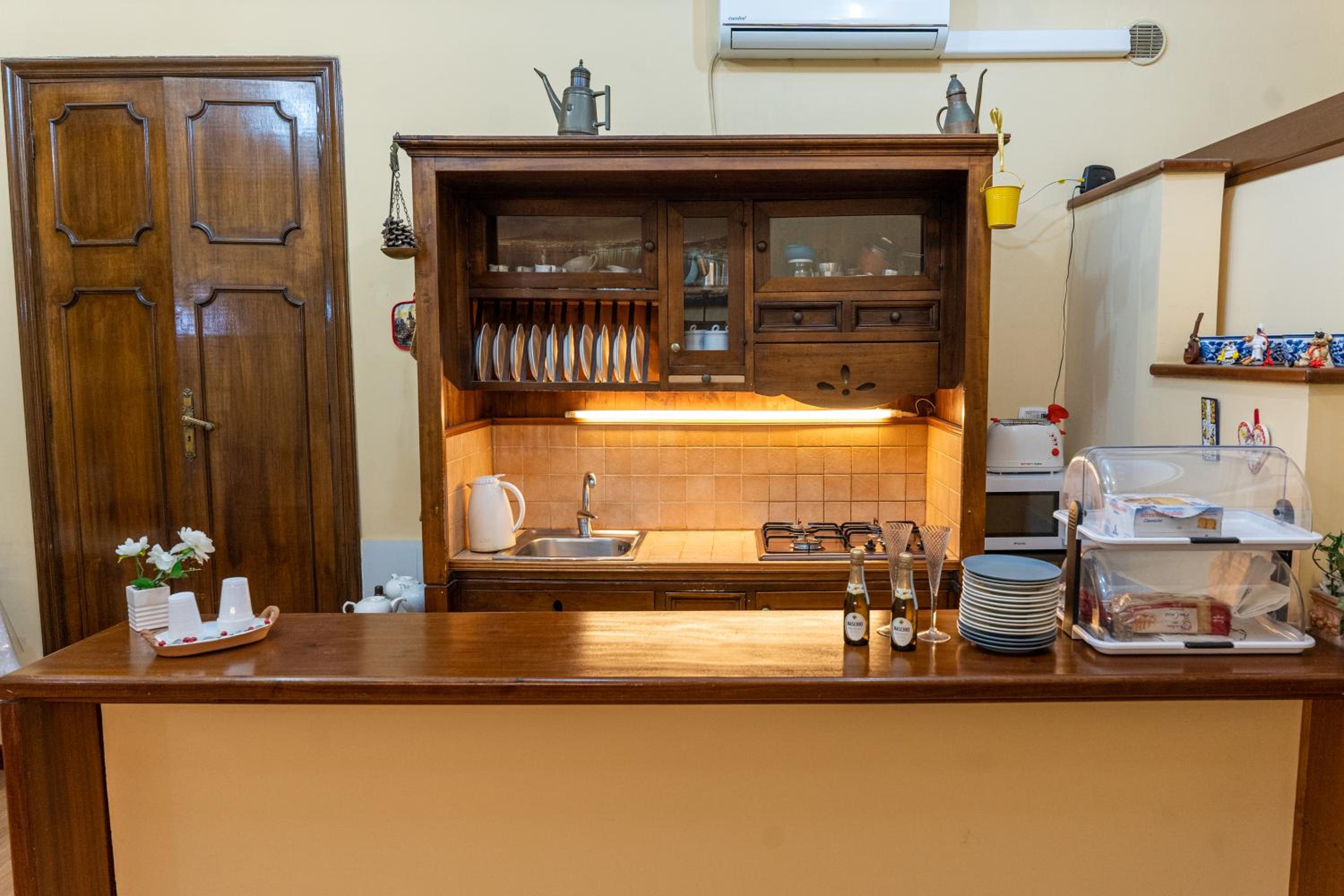 Monteoliveto Bed & Breakfast