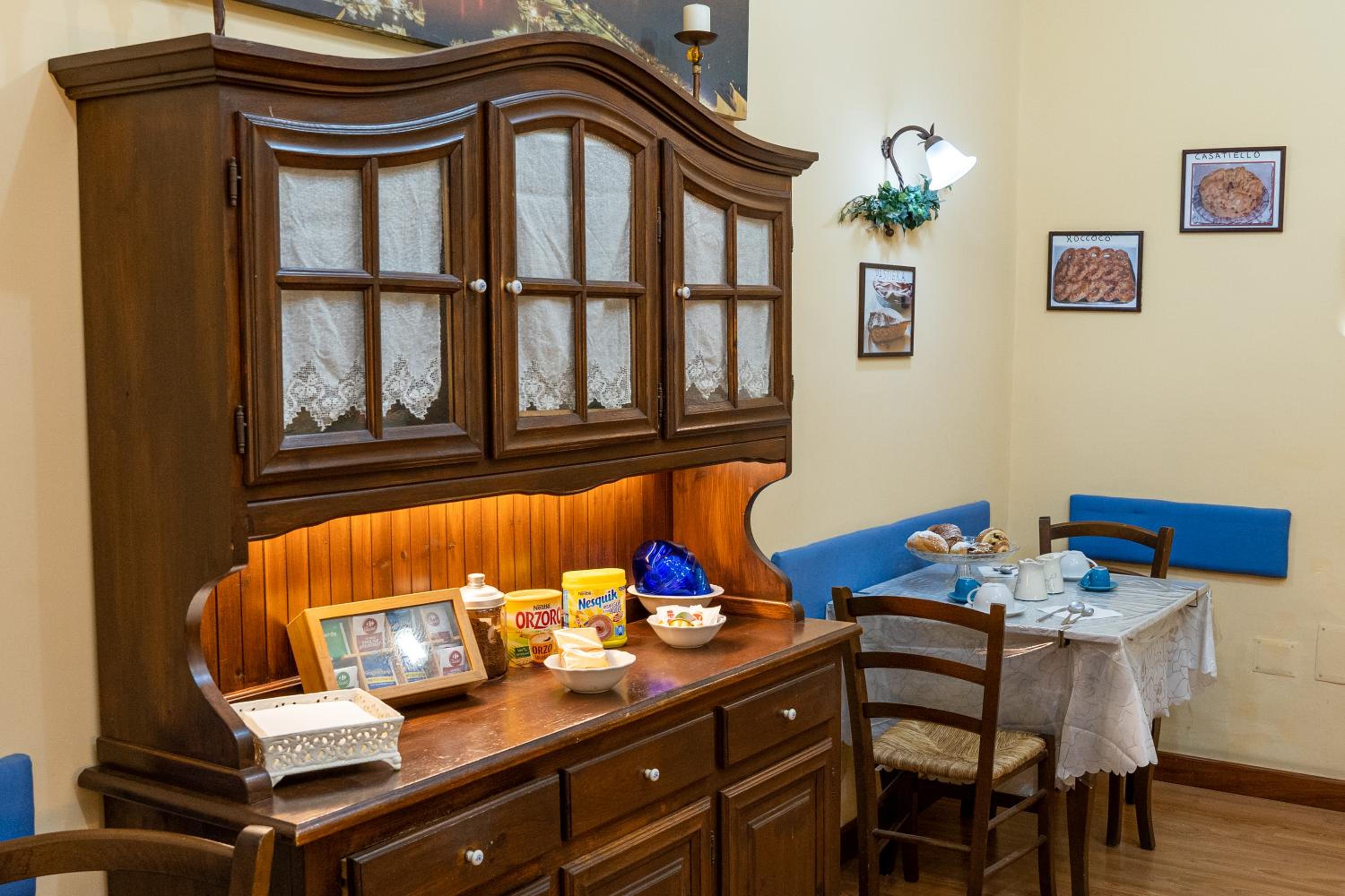 Monteoliveto Bed & Breakfast
