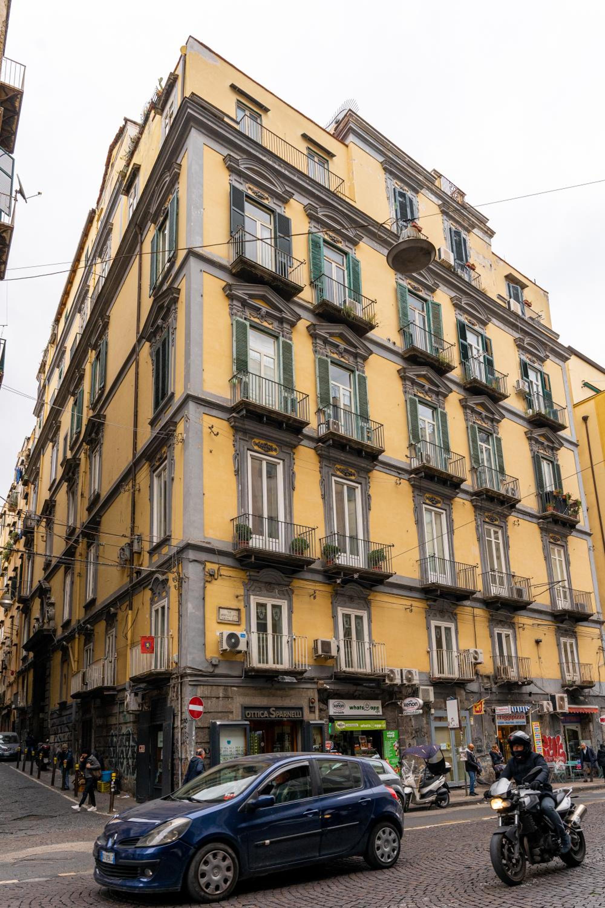 Monteoliveto Bed & Breakfast