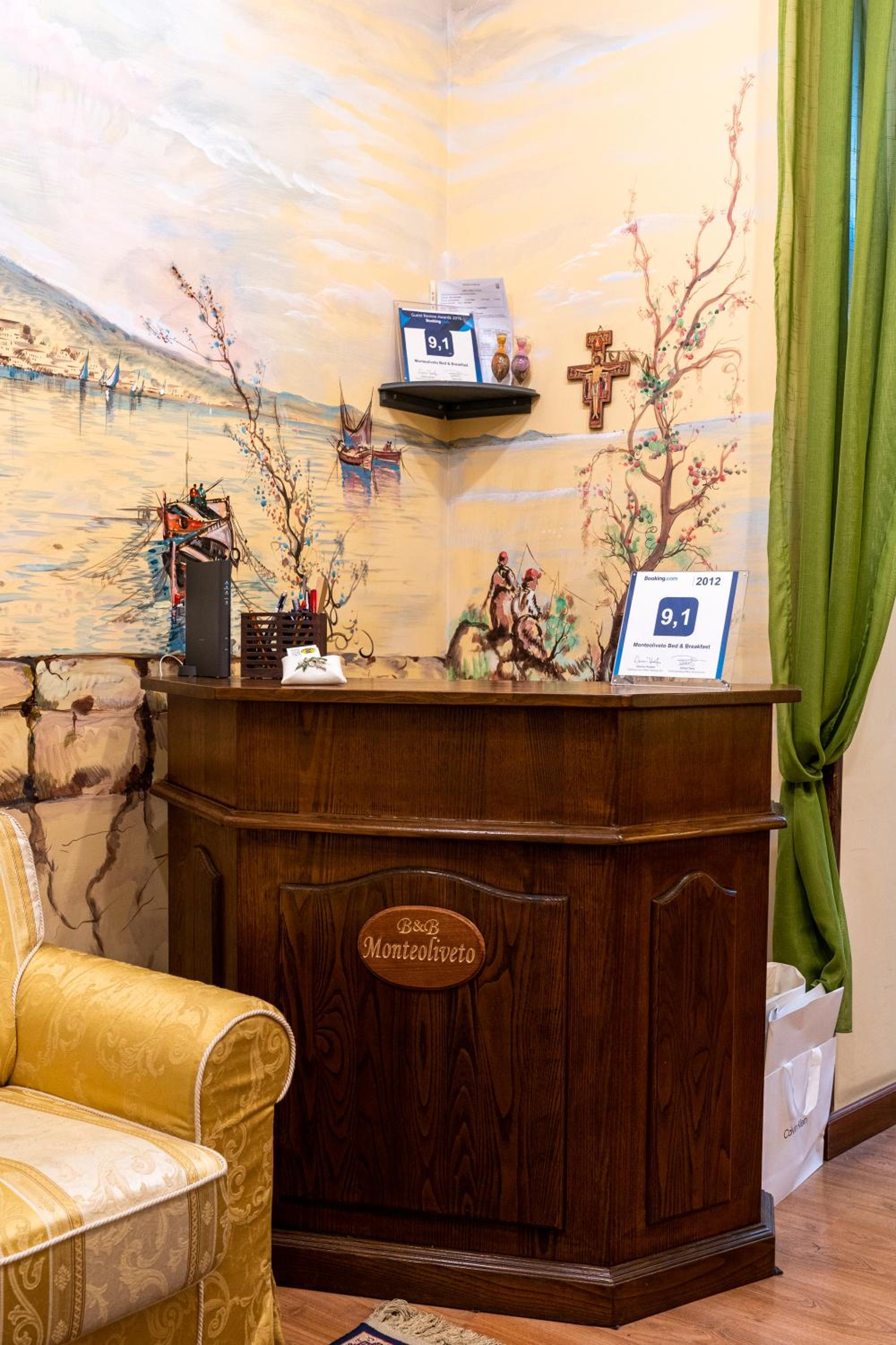Monteoliveto Bed & Breakfast