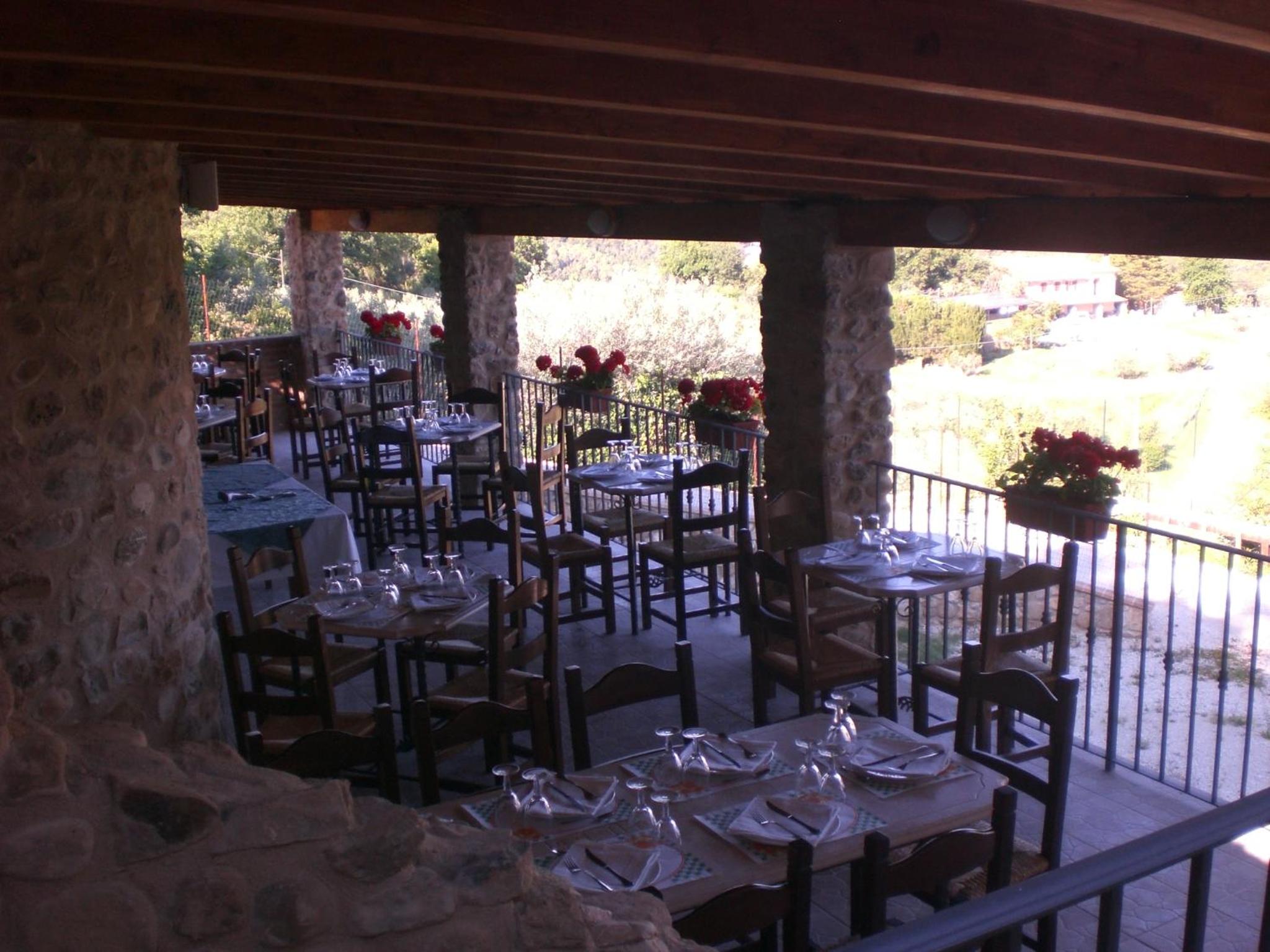La Locanda Del Colle view 3
