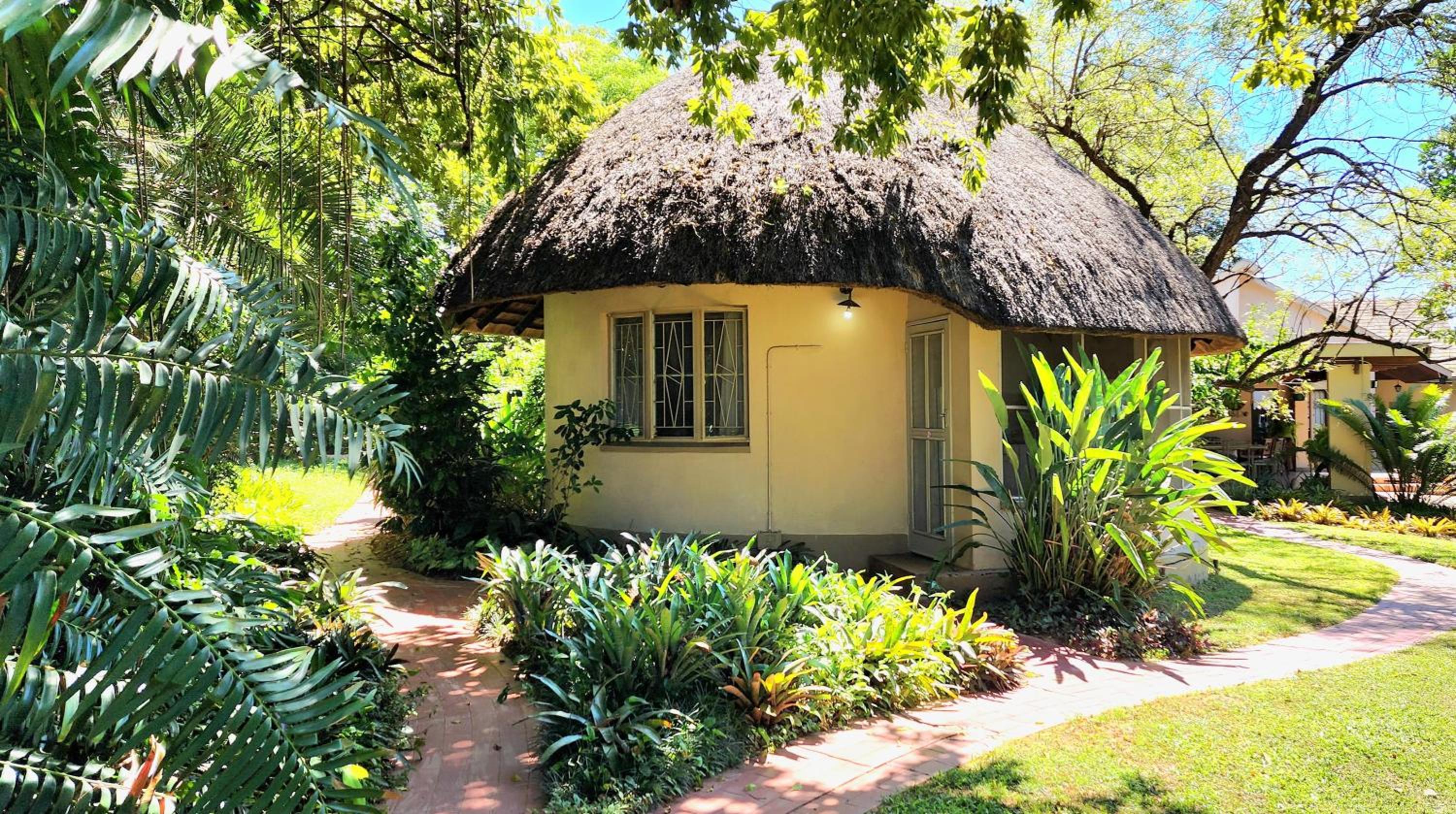 Kiaat Bungalows