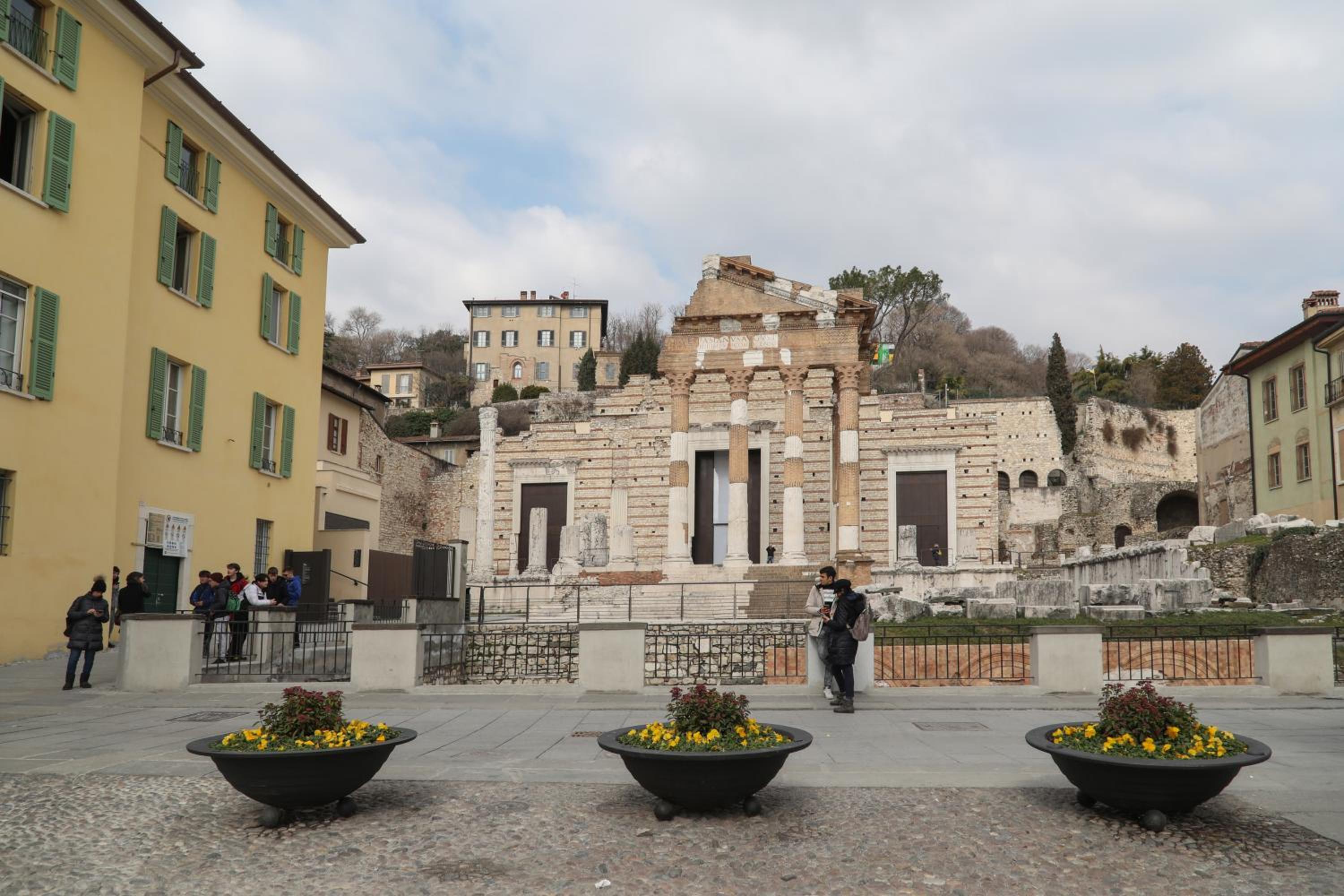 Brescia musei view 3