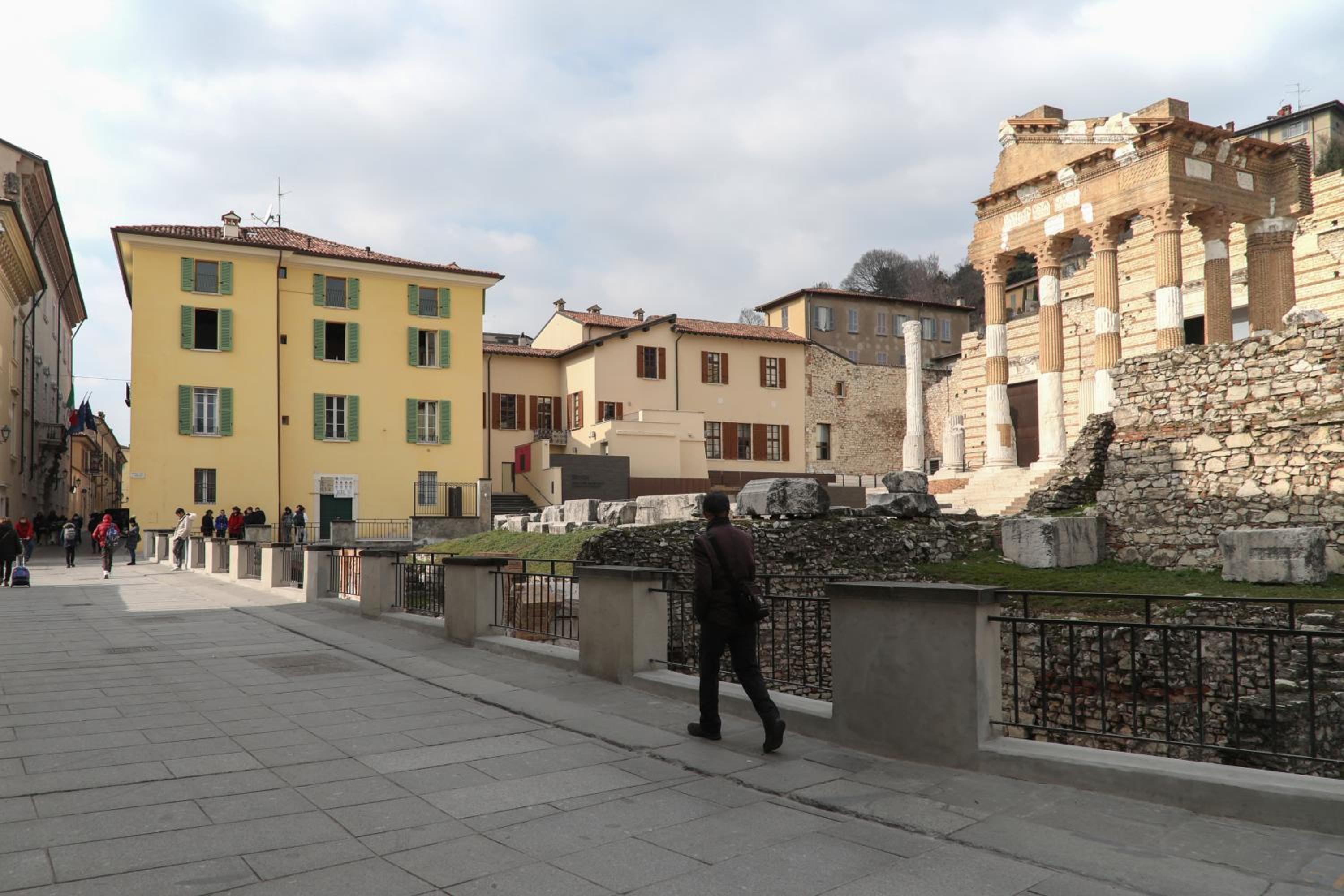 Brescia musei view 4