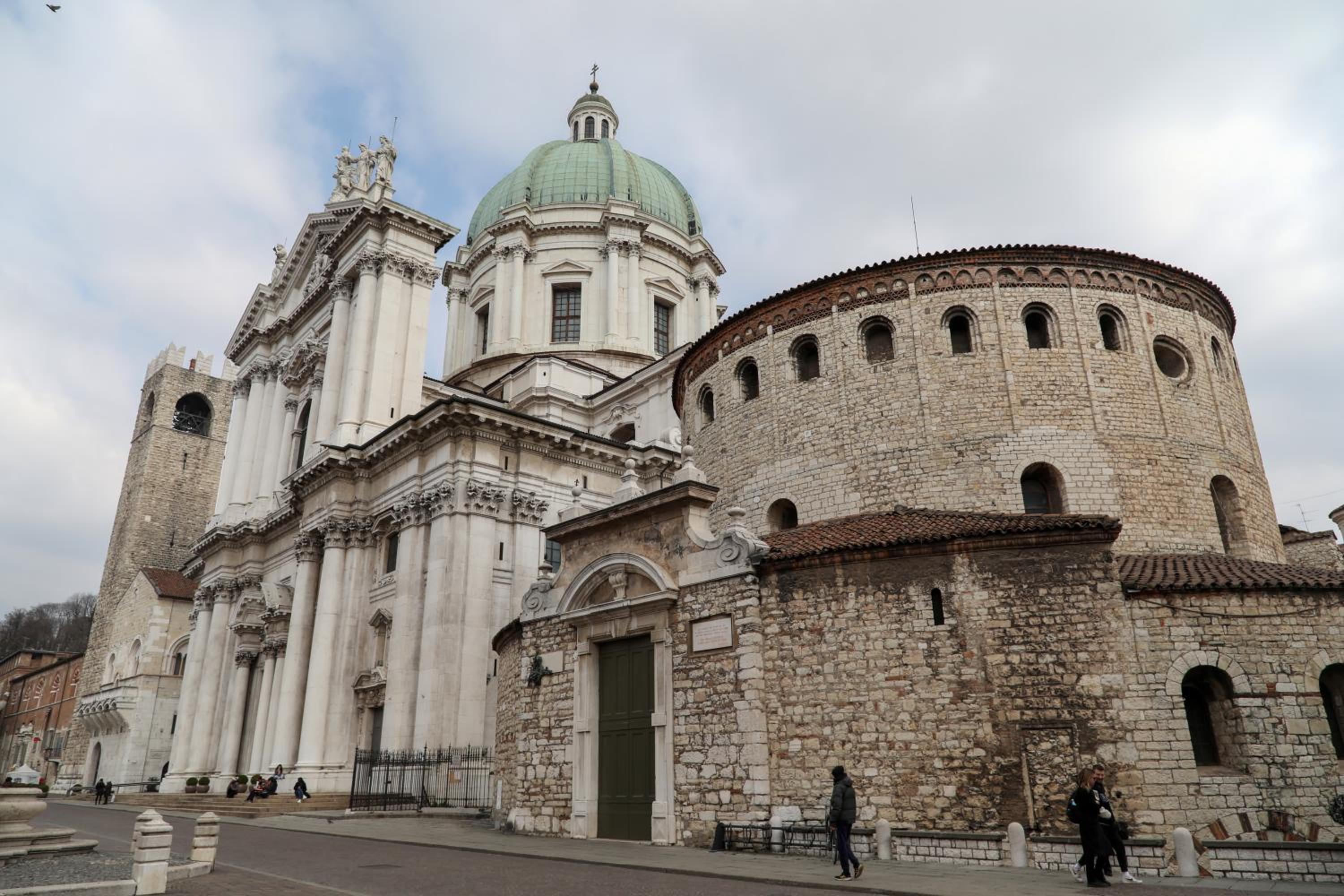 Brescia musei view 2