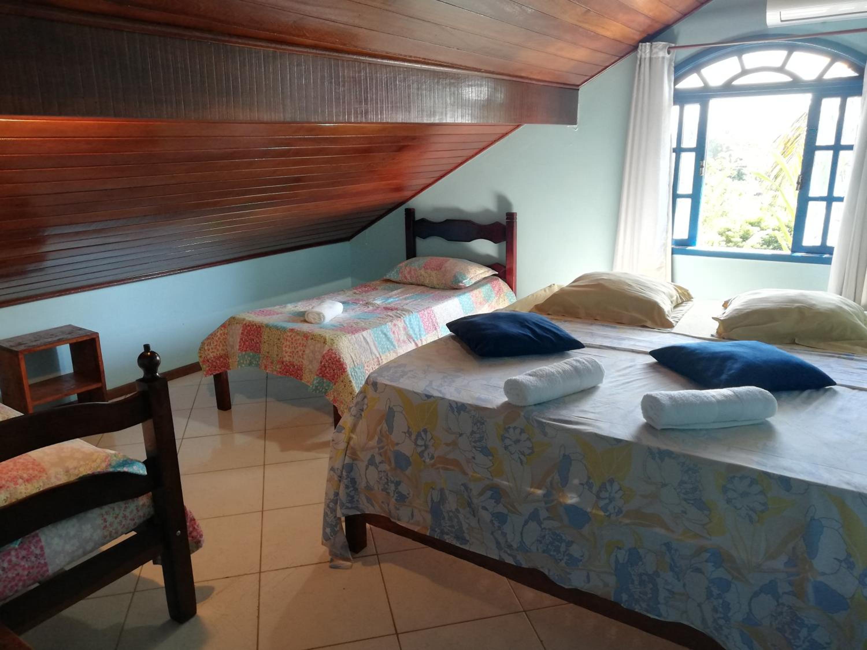 Casa dos Franceses Ilha Grande