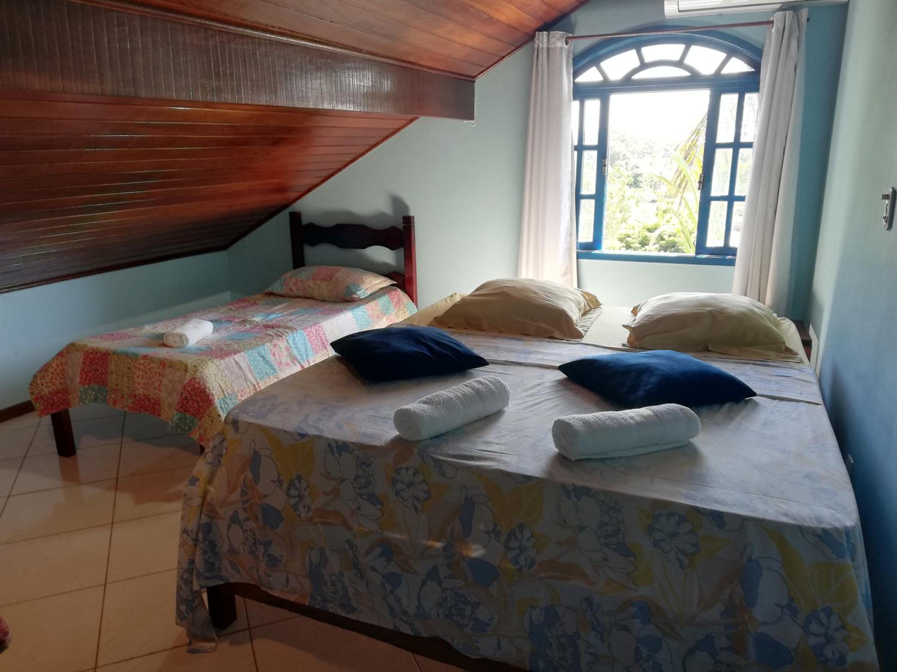 Casa dos Franceses Ilha Grande