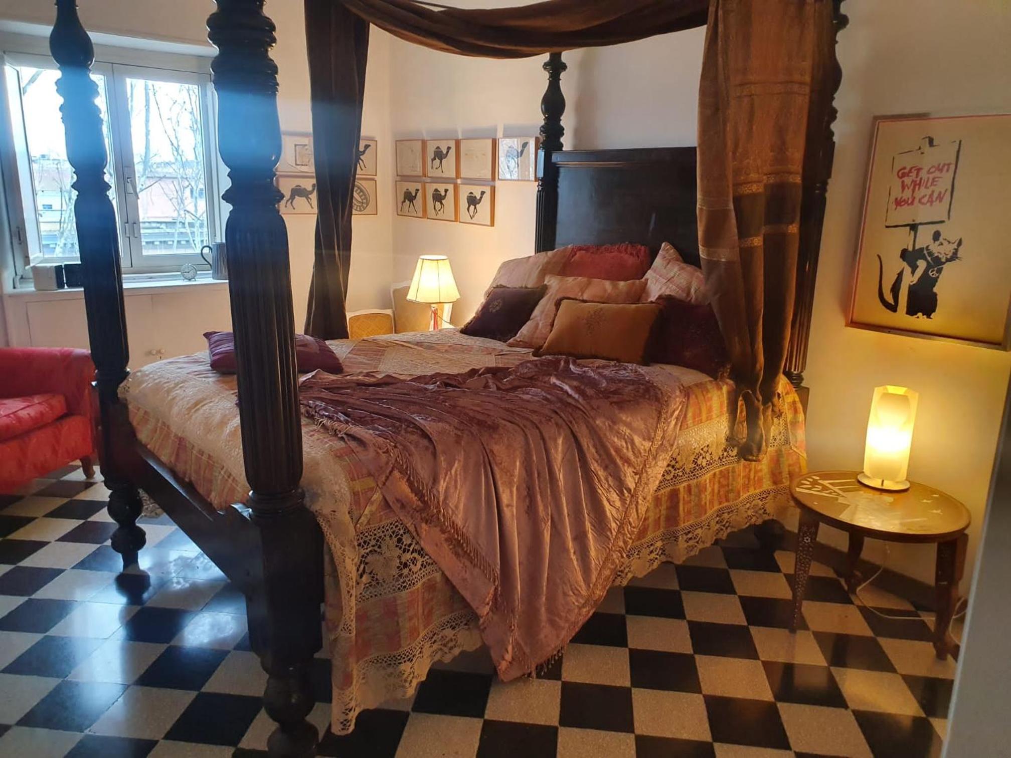 bedroom