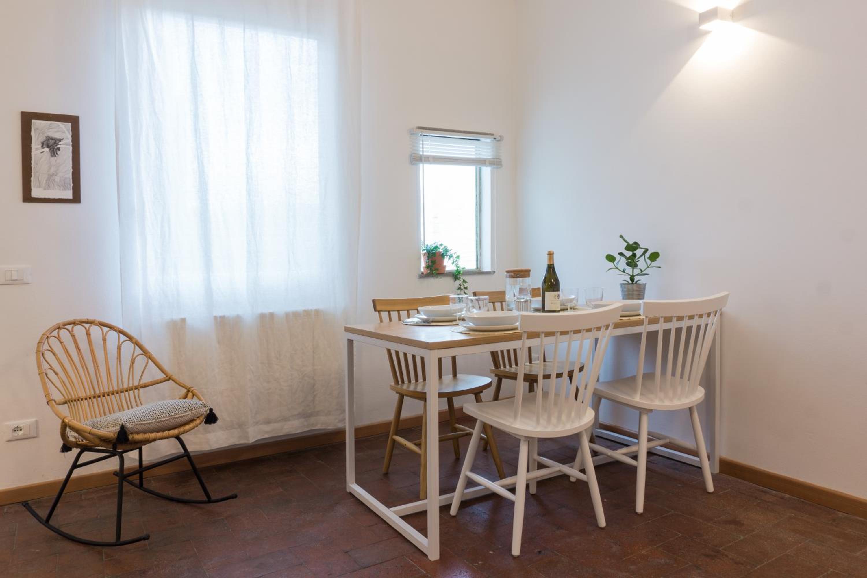Palazzuolo 118 apartments — Florence