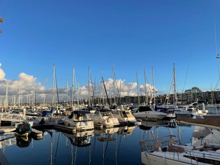 Exclusive property in the heart of marina del rey