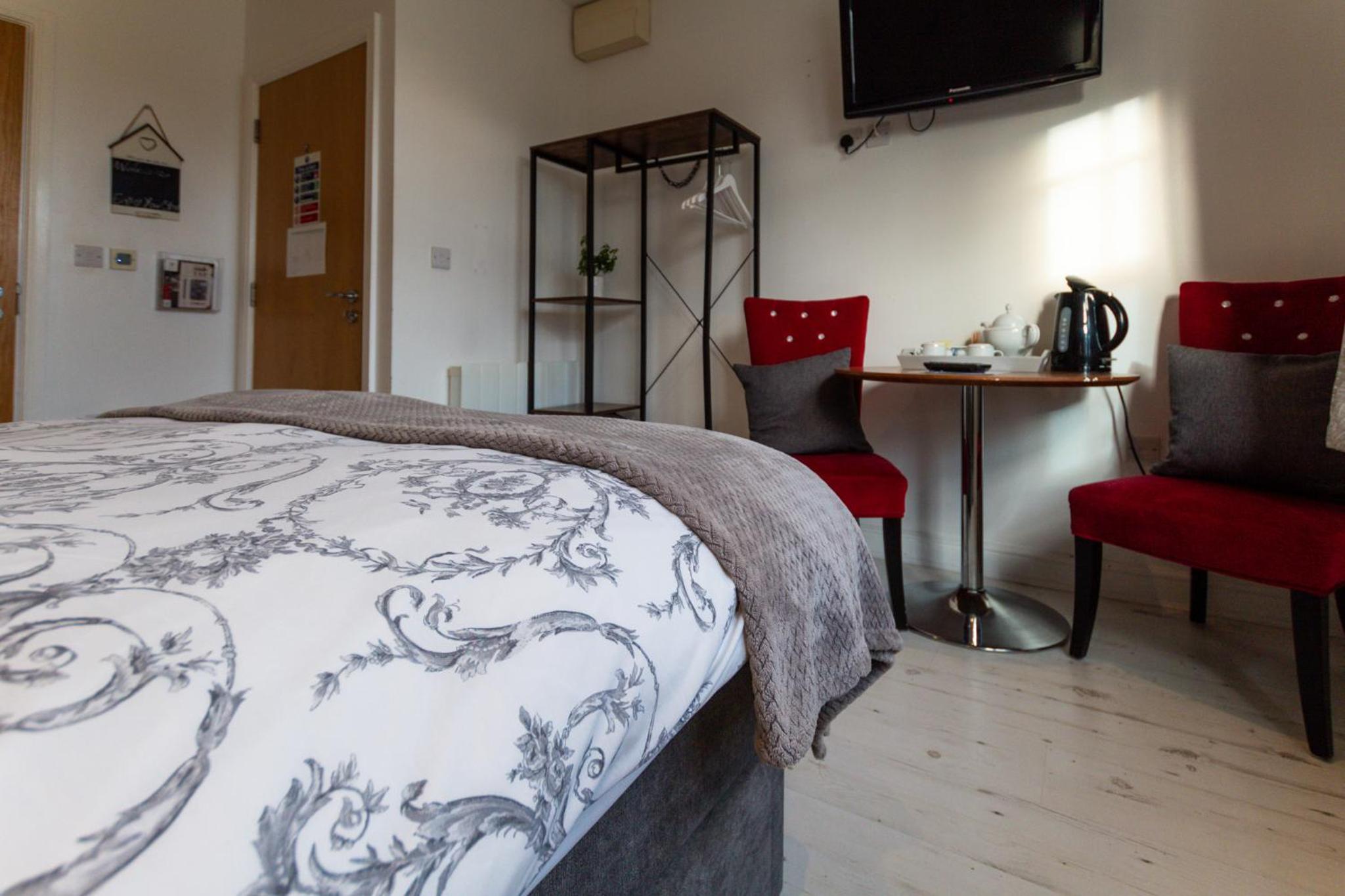 Domus House Studio Apartments in Chester city centre with Free Parking by Rework Accommodation view 4