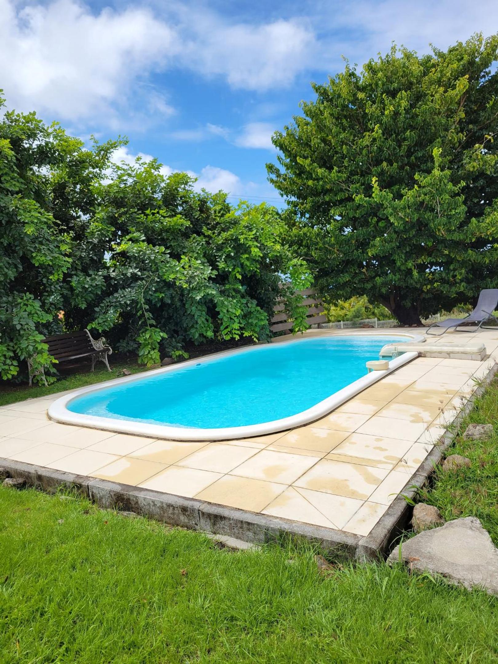 "Villa confortable proche de Case-Pilote avec piscine privée" view 5