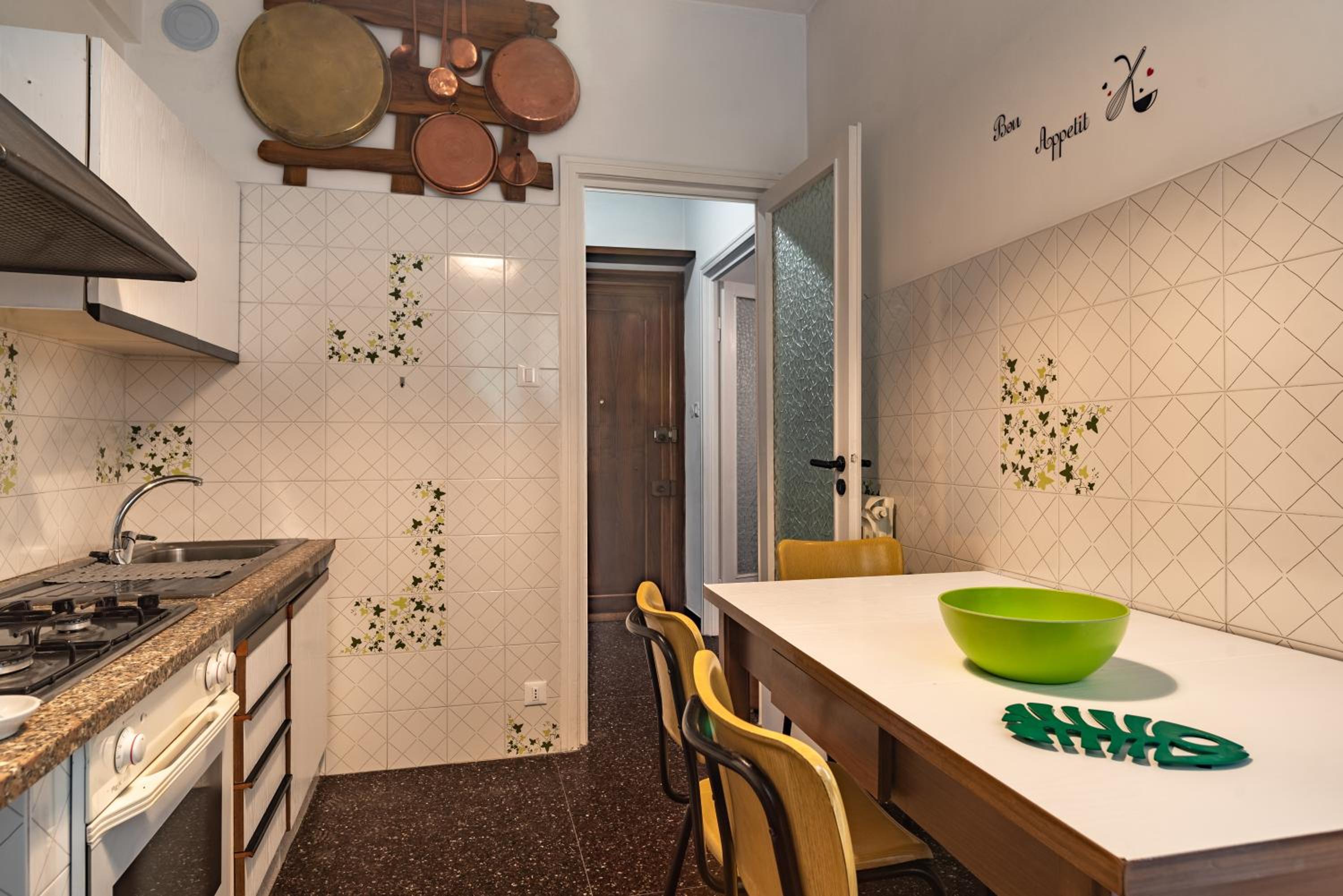 kitchen