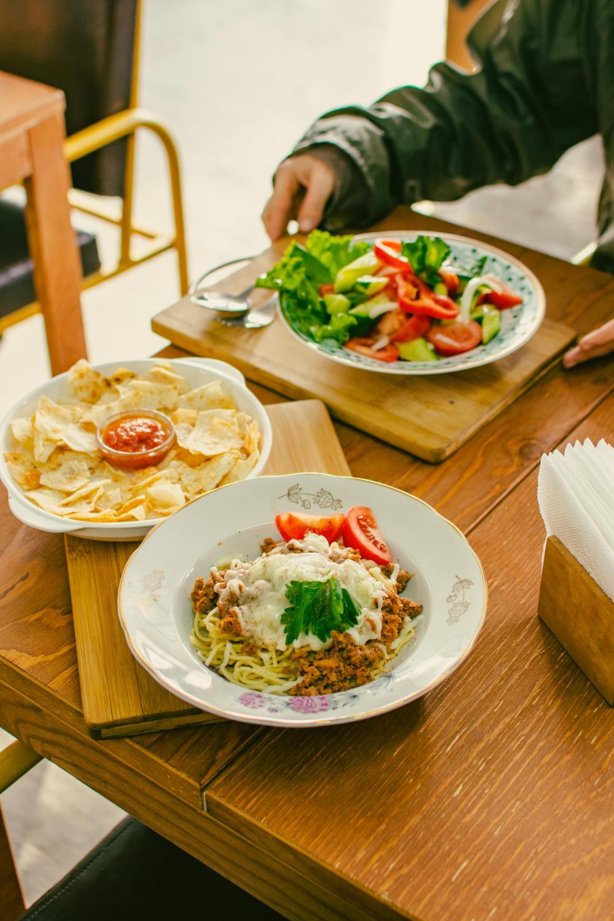 dining