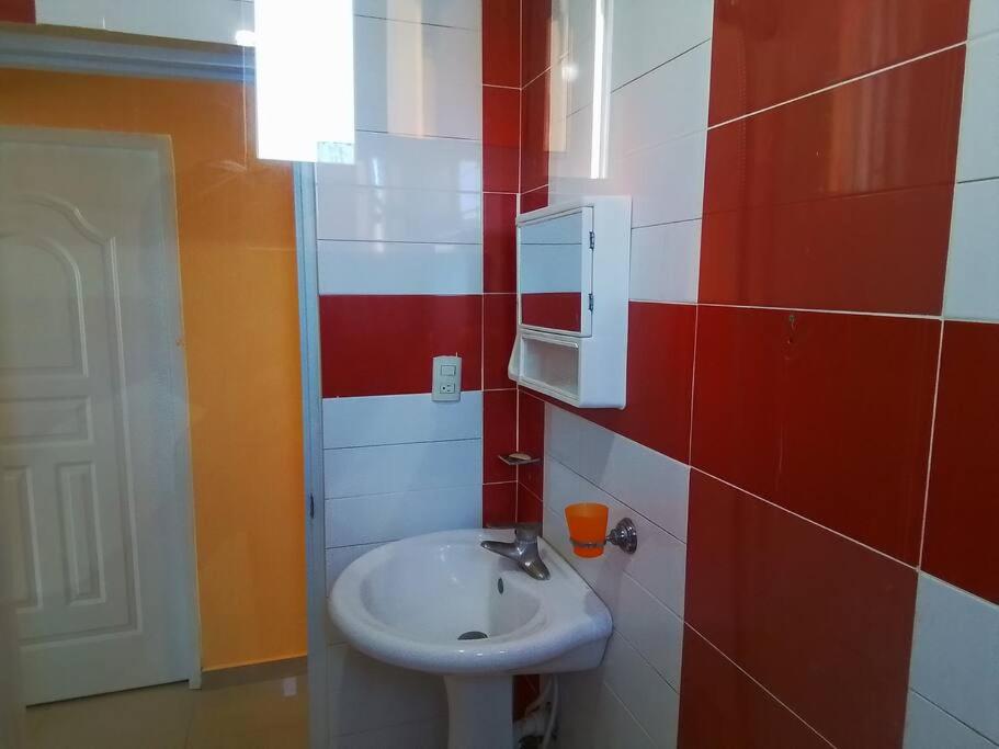 Acogedor apartamento