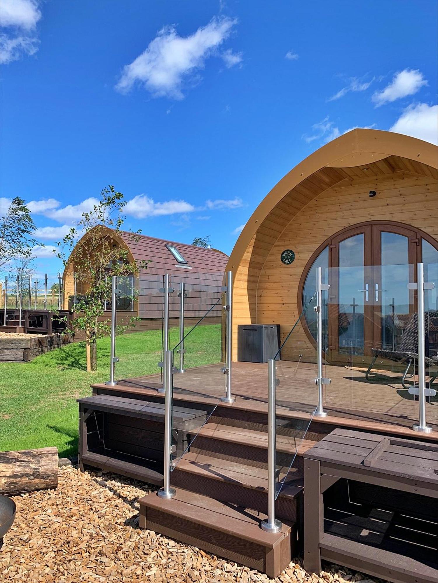 Finest Retreats - Worm Dale view 2