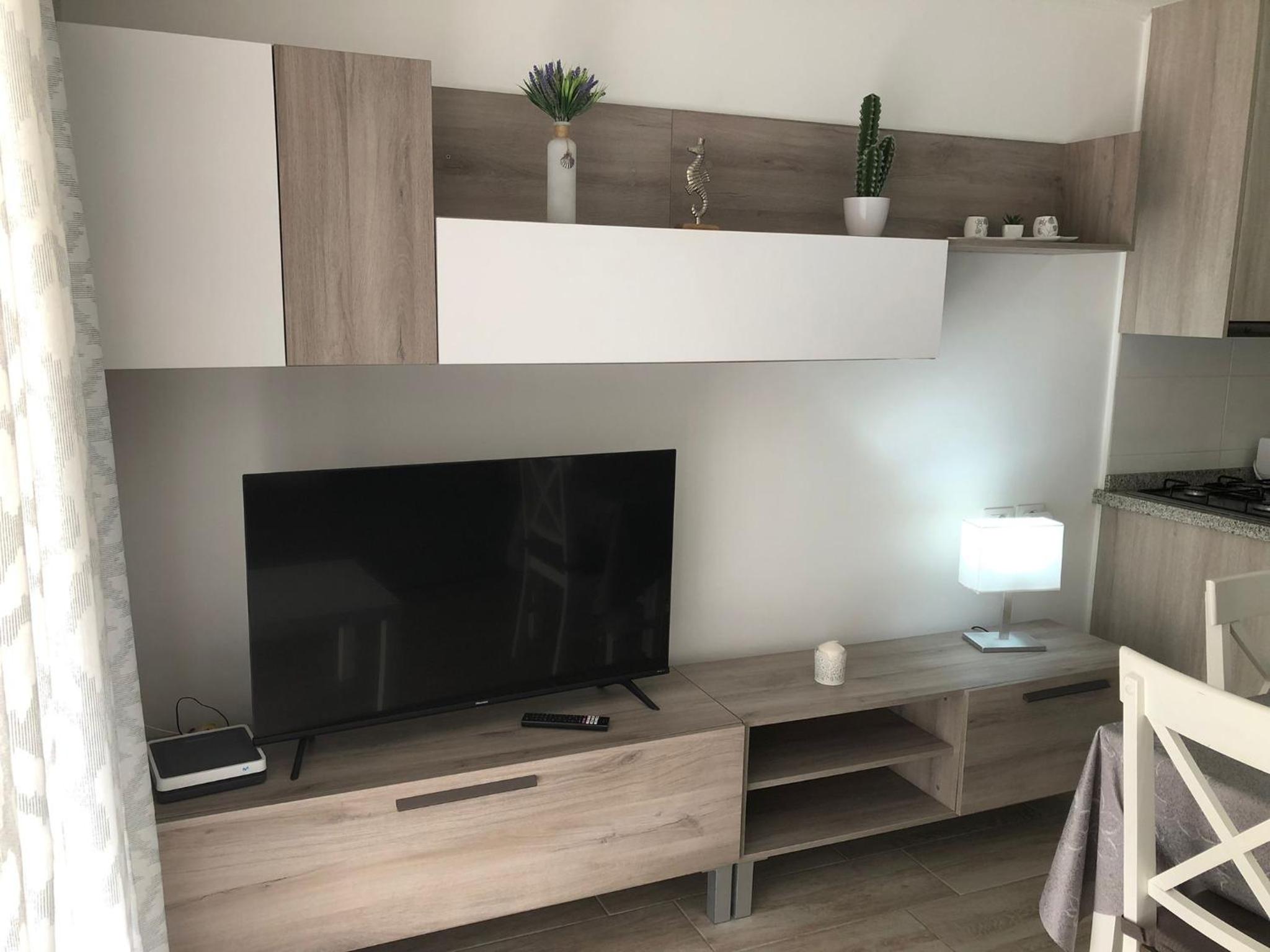 Apartamento Margarita con piscina en Playa Honda, Playa las Américas