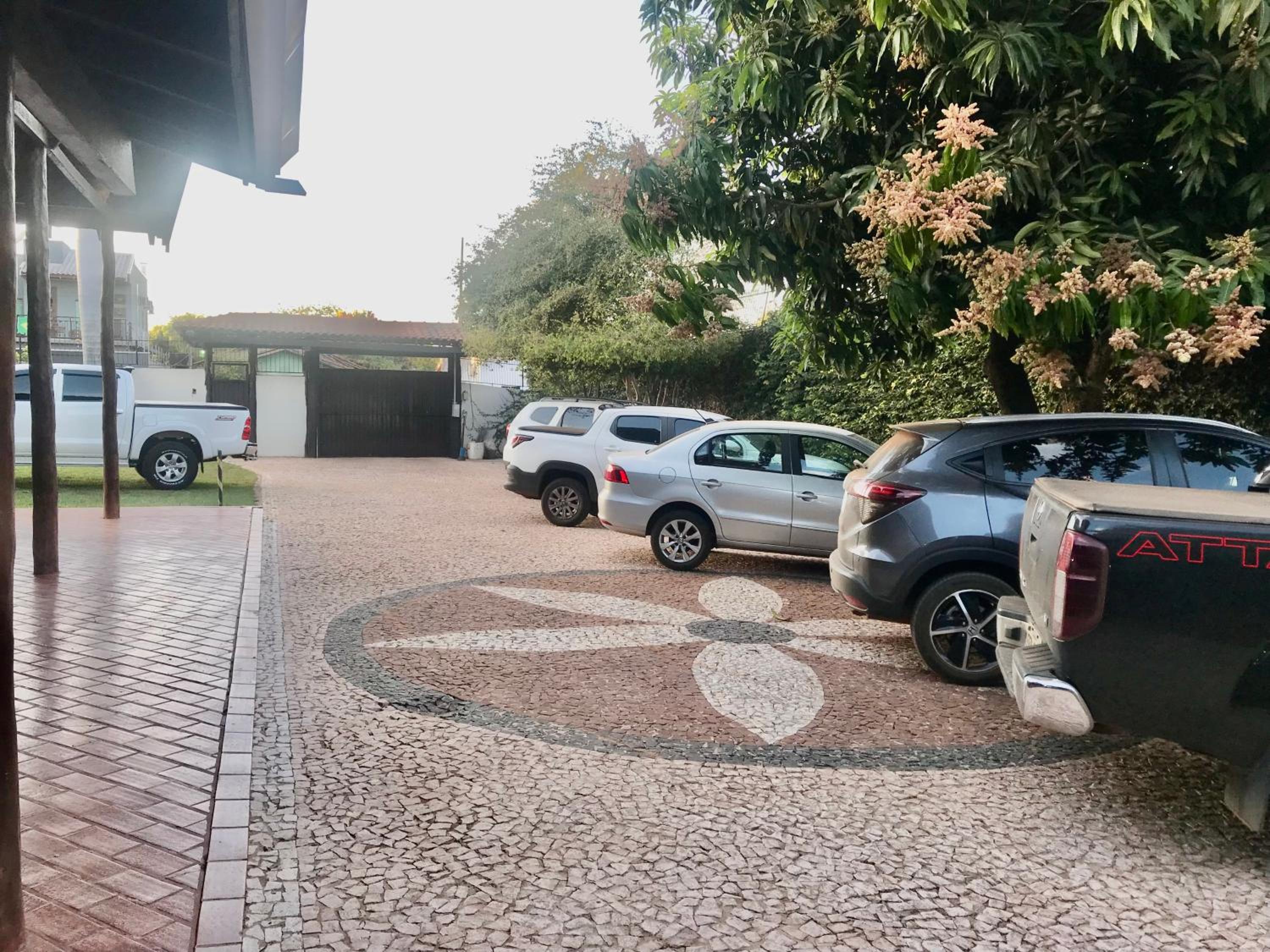 Pousada Diamante