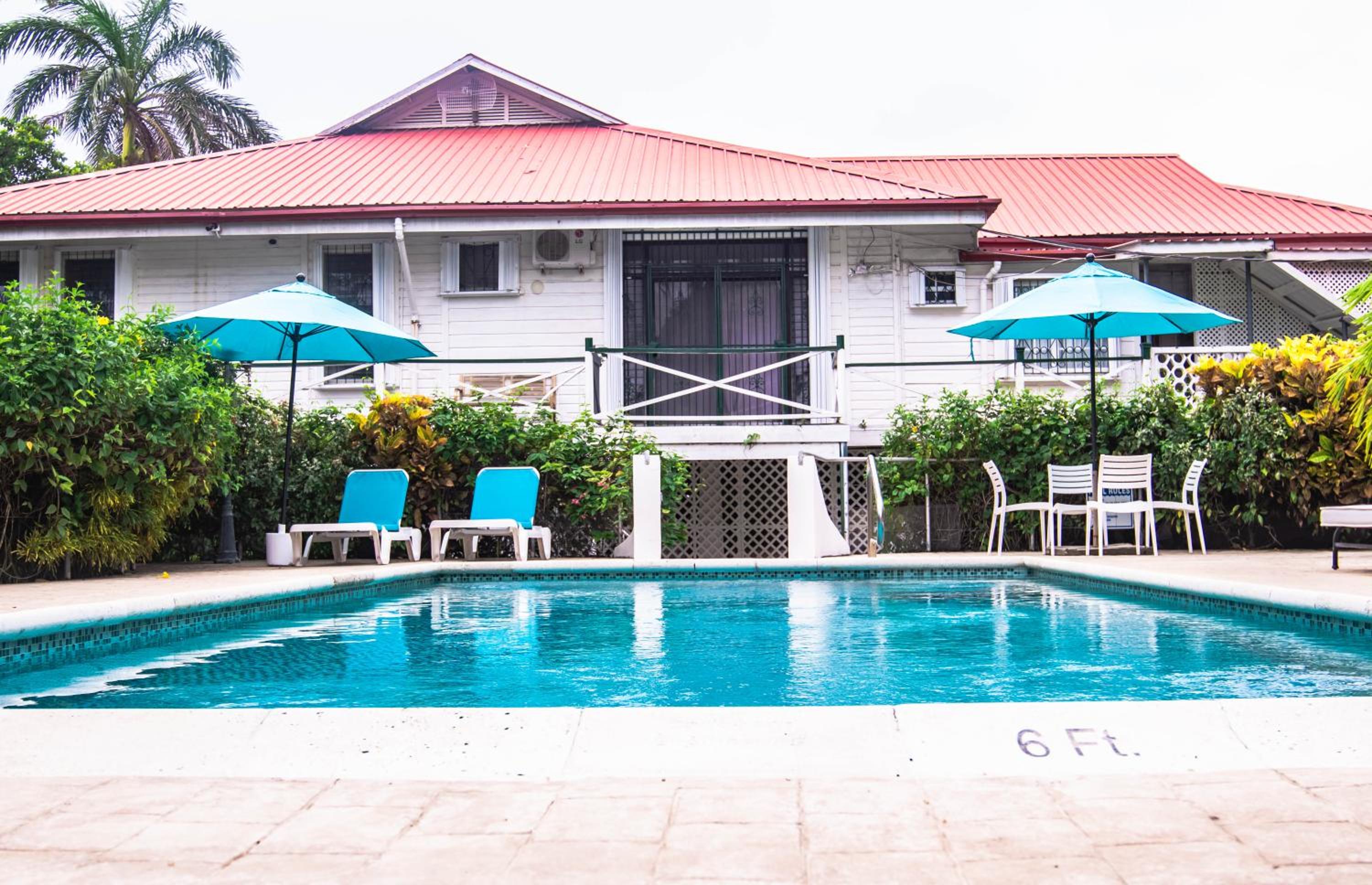 Belize Vacations - Harbour View Boutique Hotel  Wellness Retreat - Property Image 5