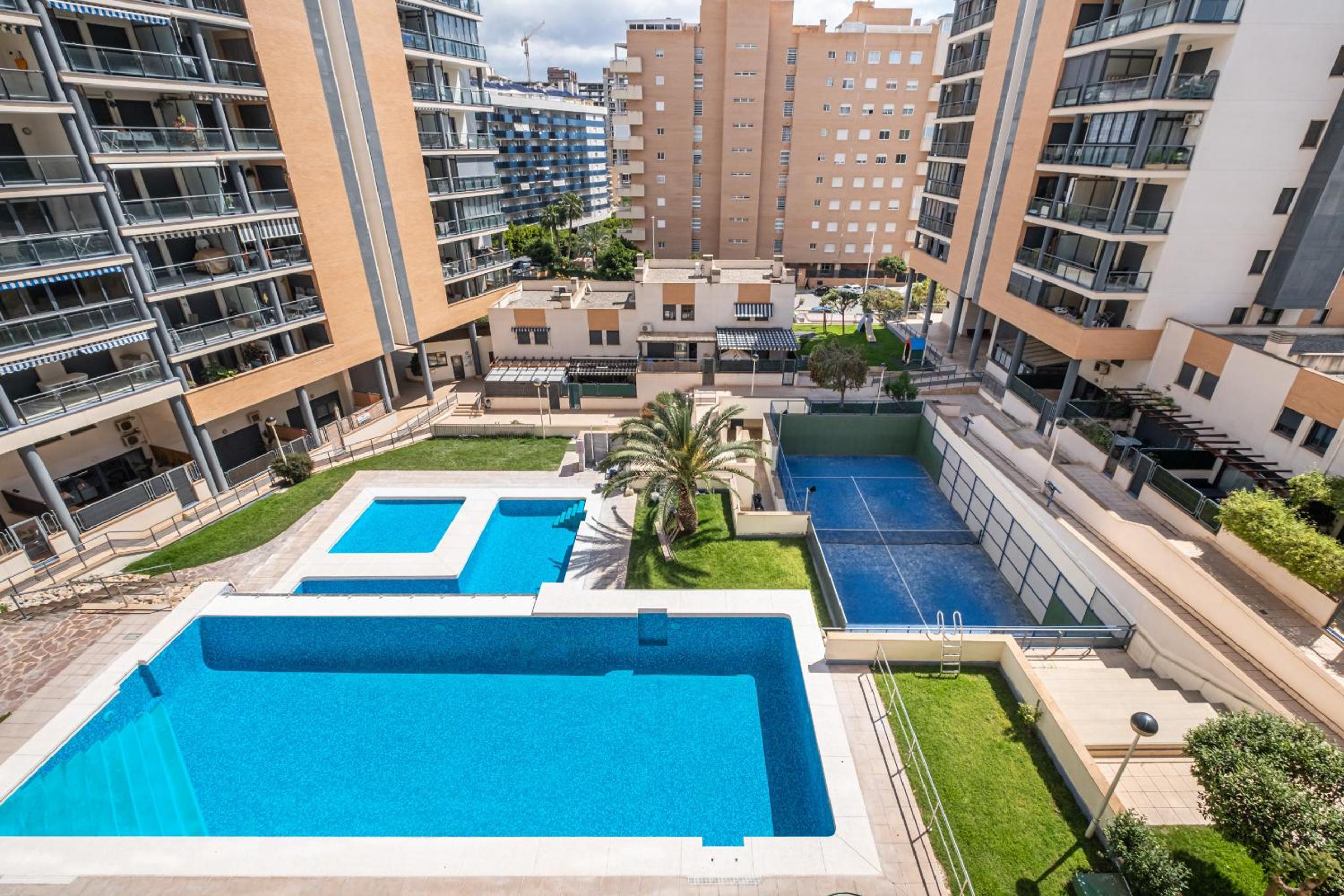 Tamarindo Apartment 7-F Playa La Cala Beach view 4