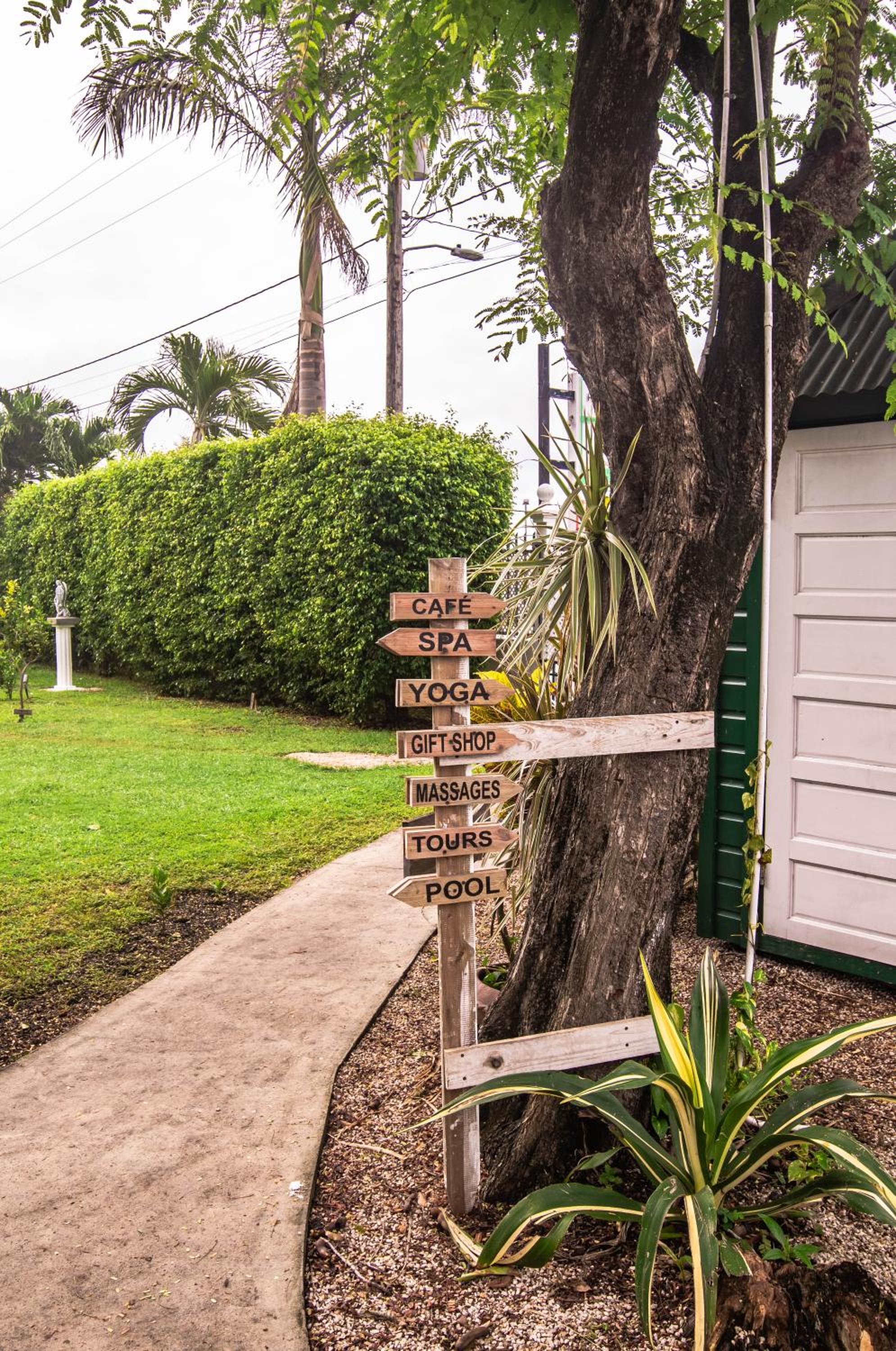 Belize Vacations - Harbour View Boutique Hotel  Wellness Retreat - Property Image 1