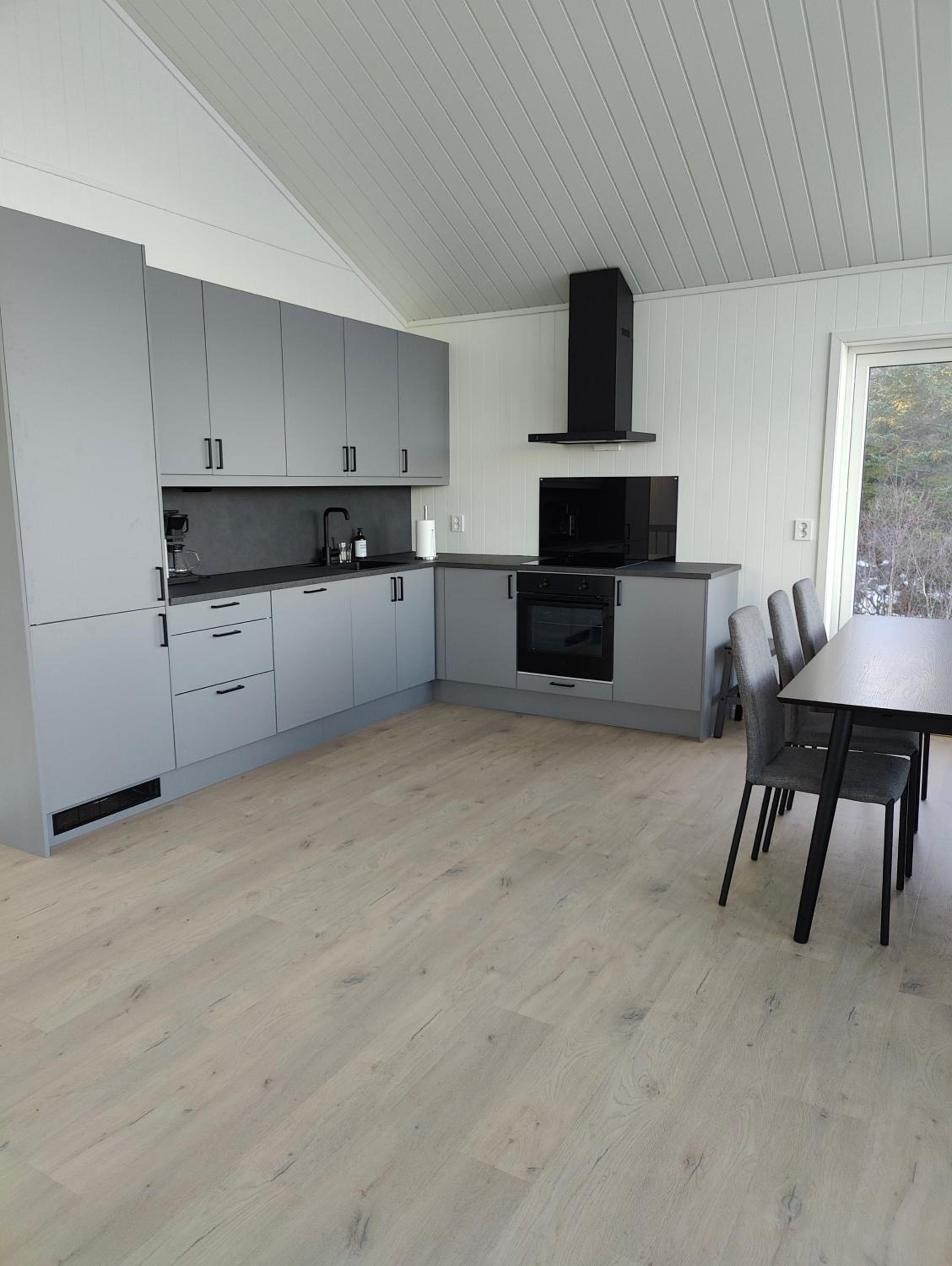 Torghatten bnb
