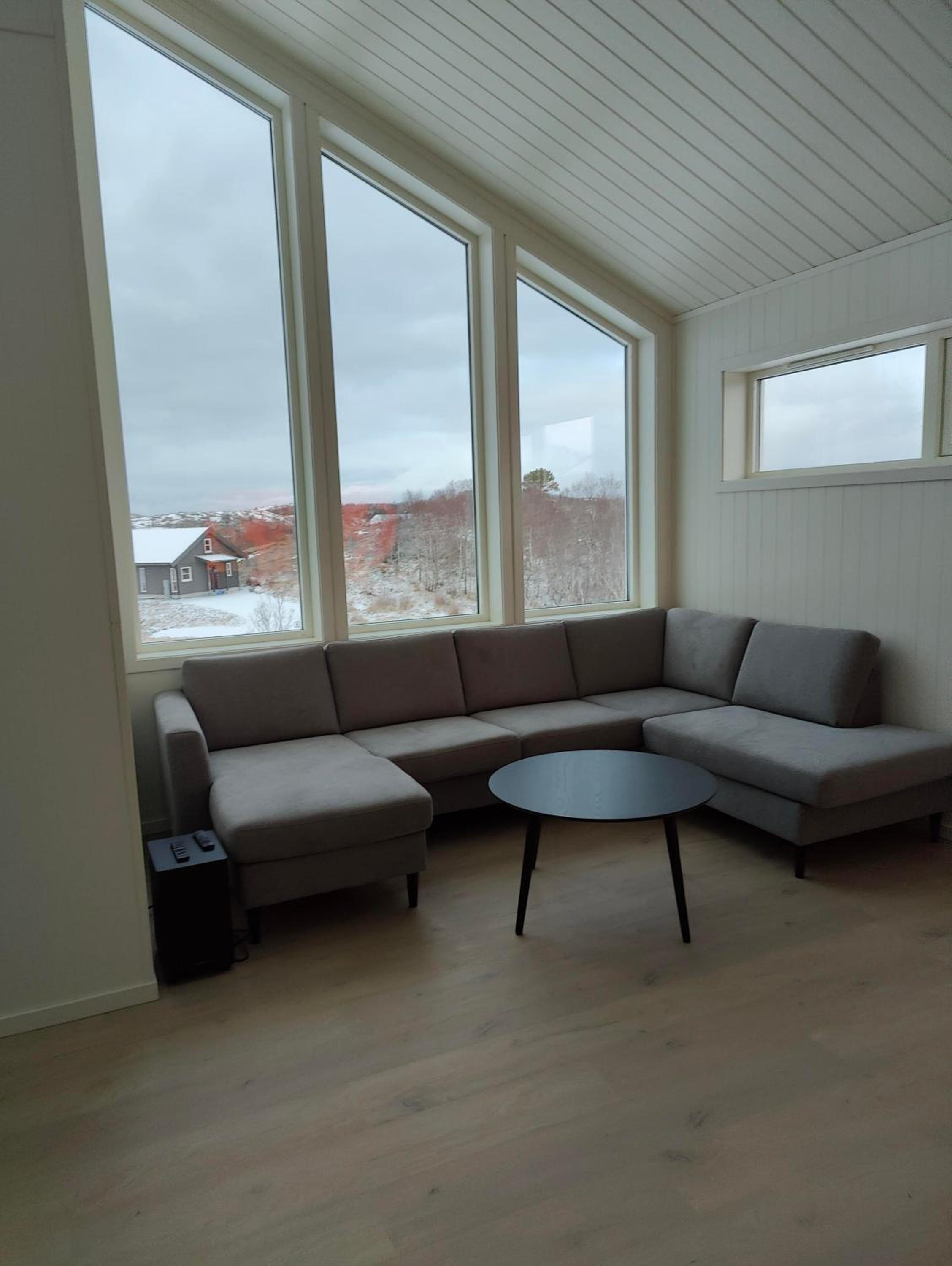 Torghatten bnb