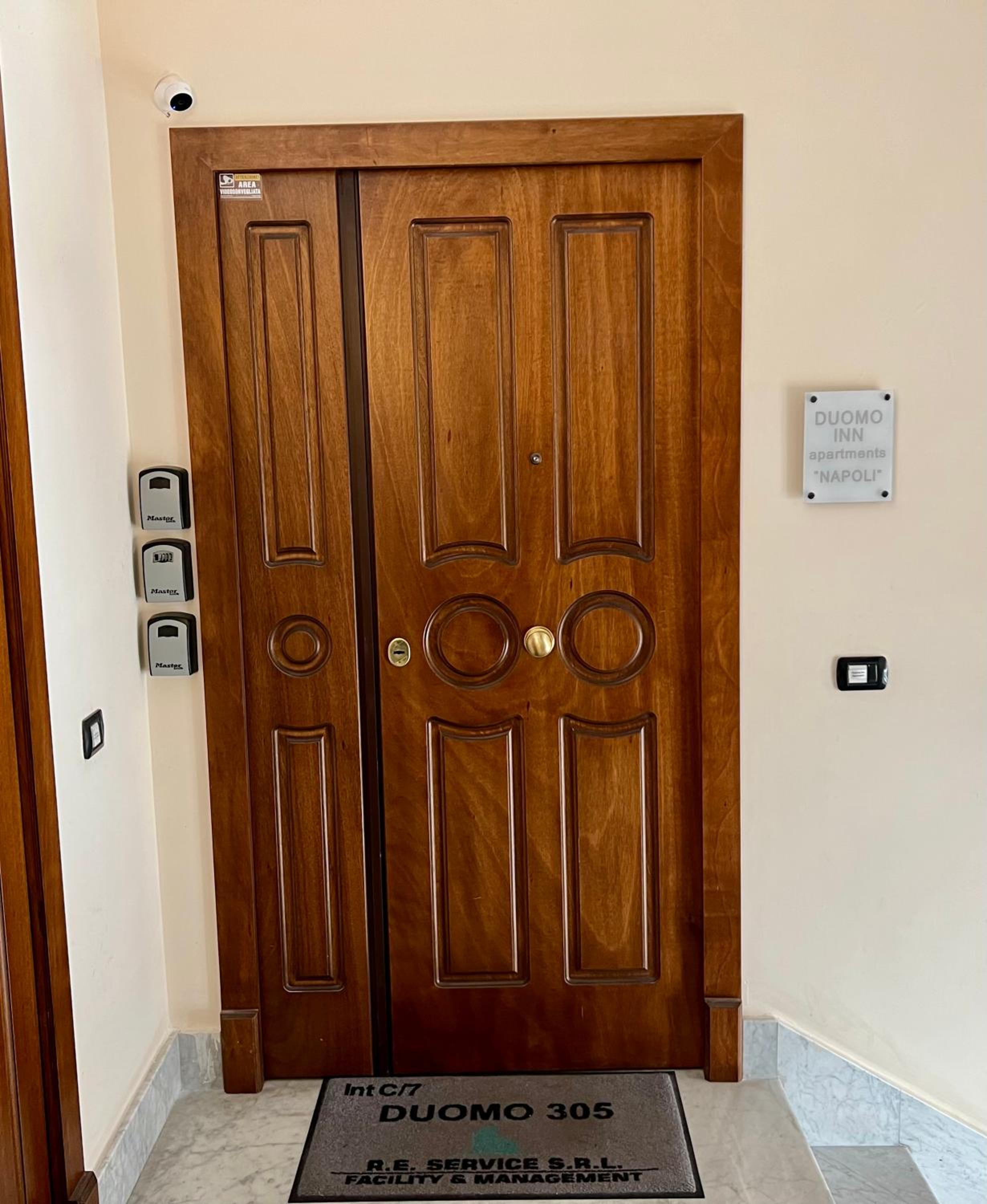 Duomo Inn Apartments