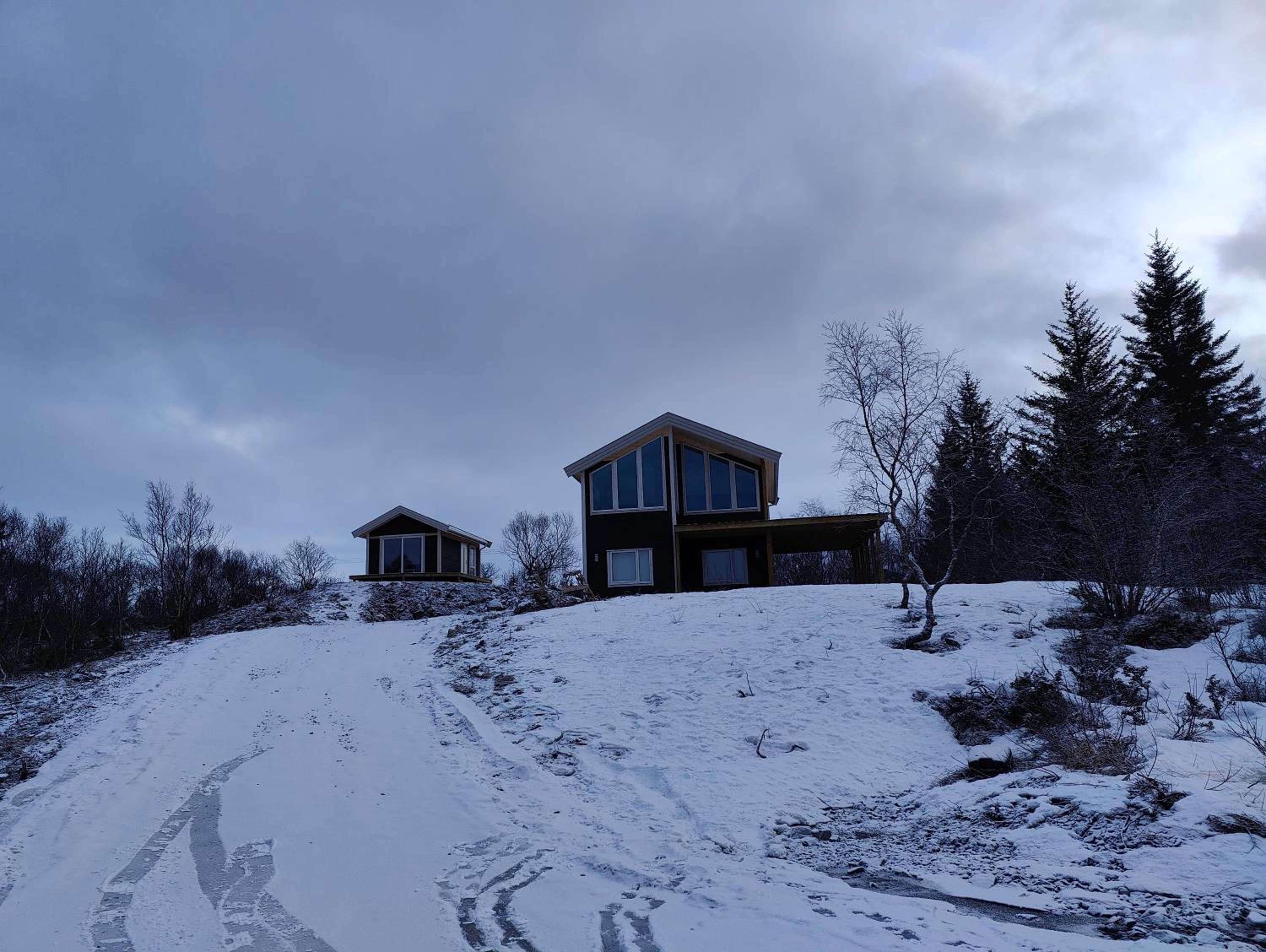 Torghatten bnb