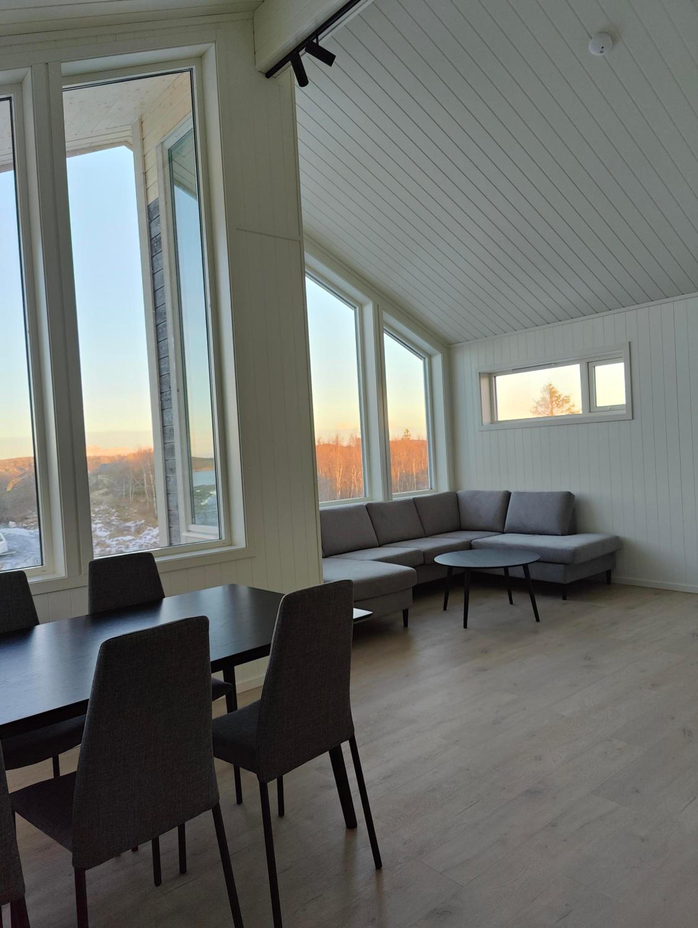 Torghatten bnb