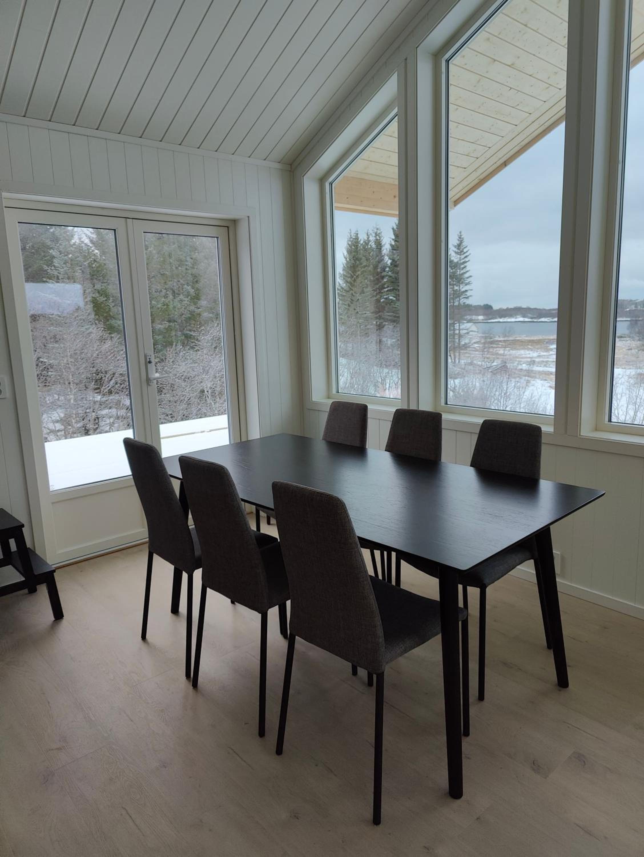Torghatten bnb