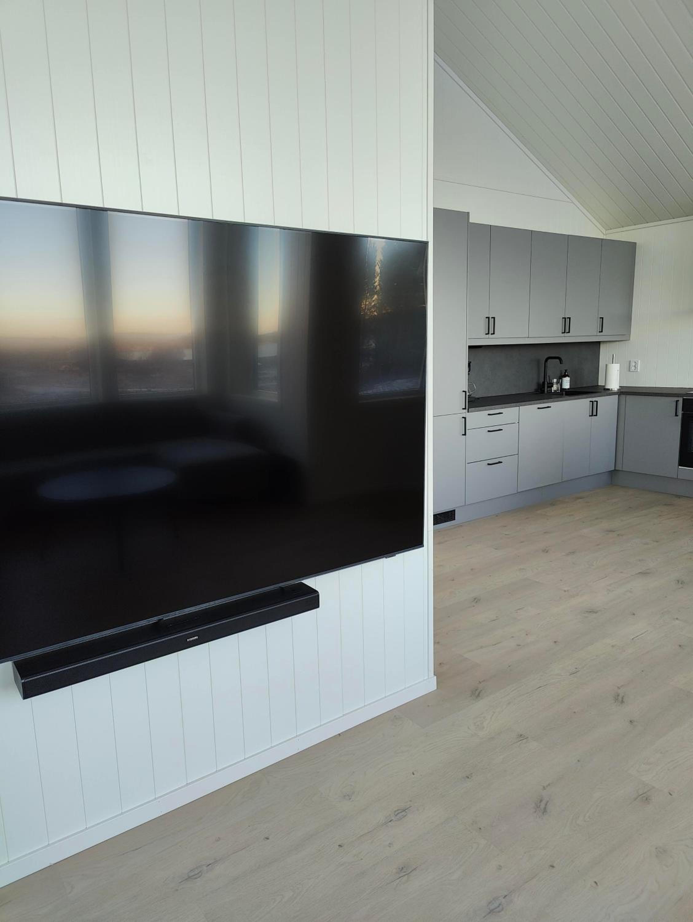 Torghatten bnb