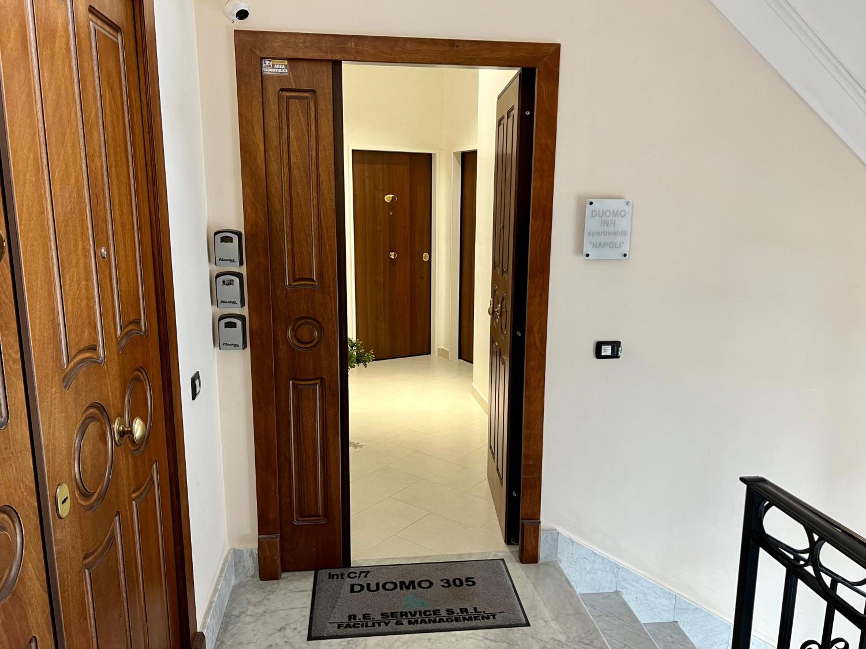 Duomo Inn Apartments