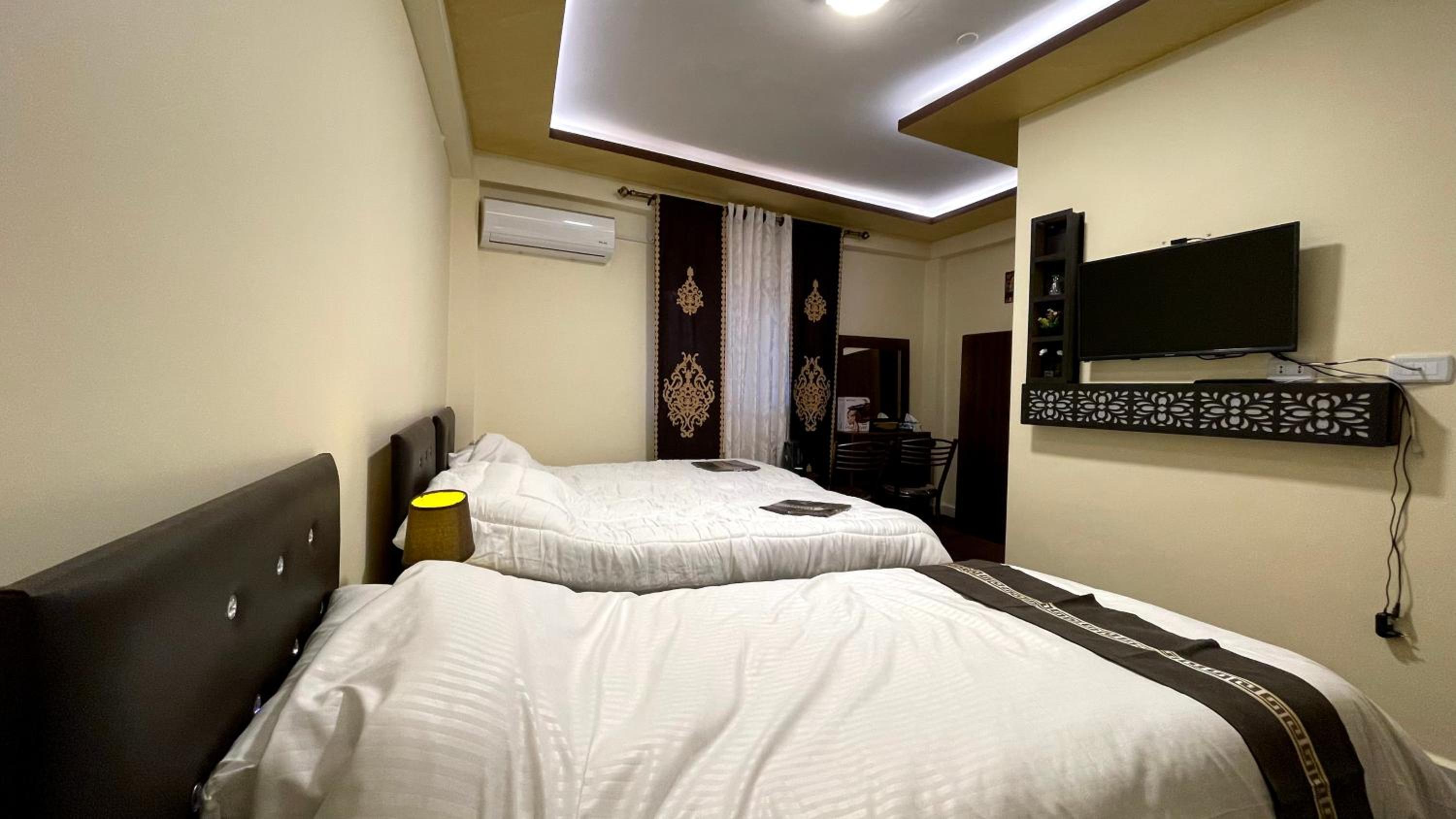 Ad Deir Guesthouse view 3