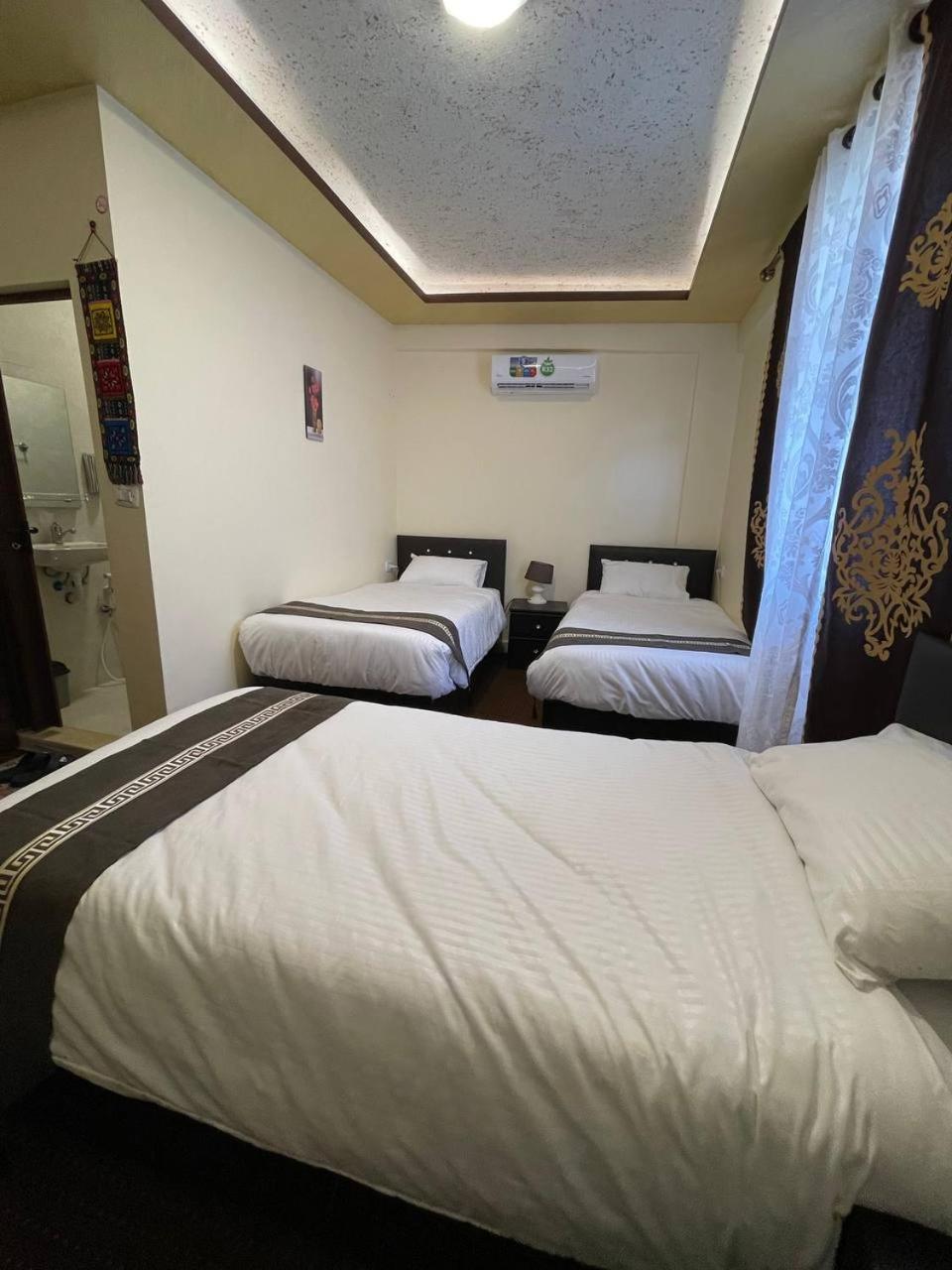 Ad Deir Guesthouse view 4