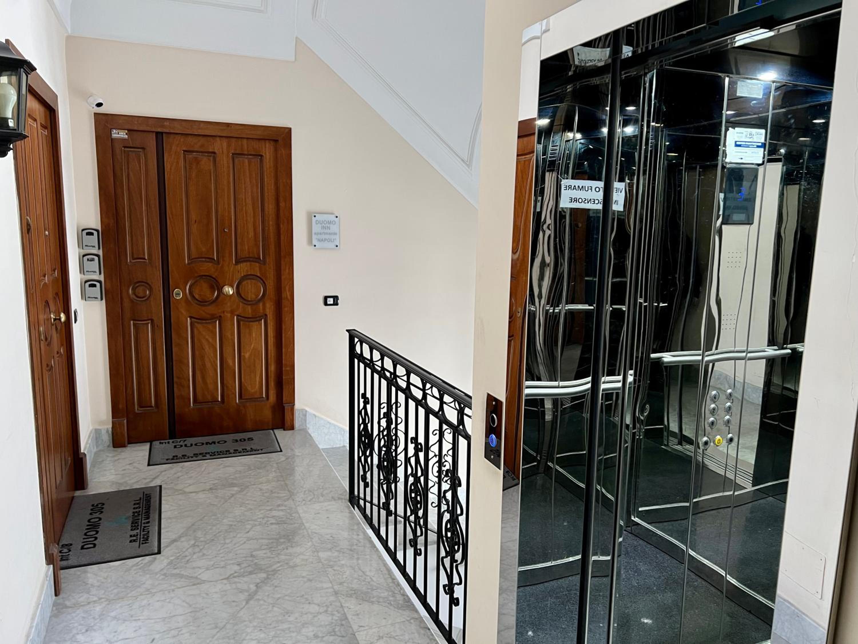 Duomo Inn Apartments