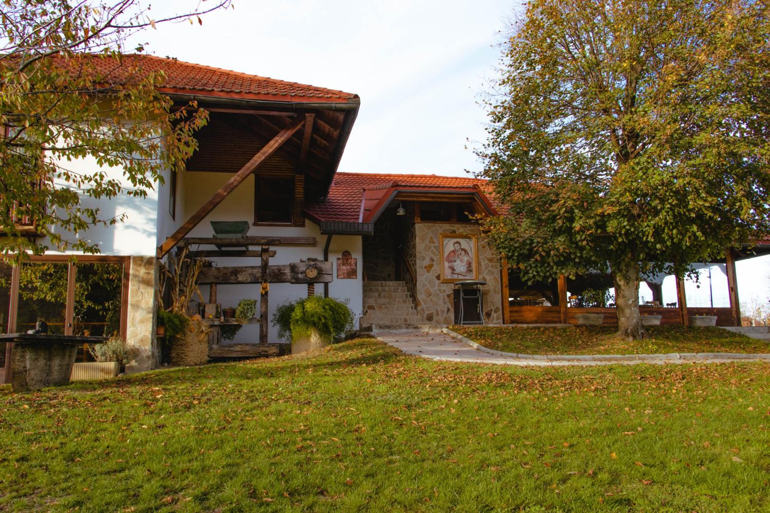 Apartments PIT Zdole